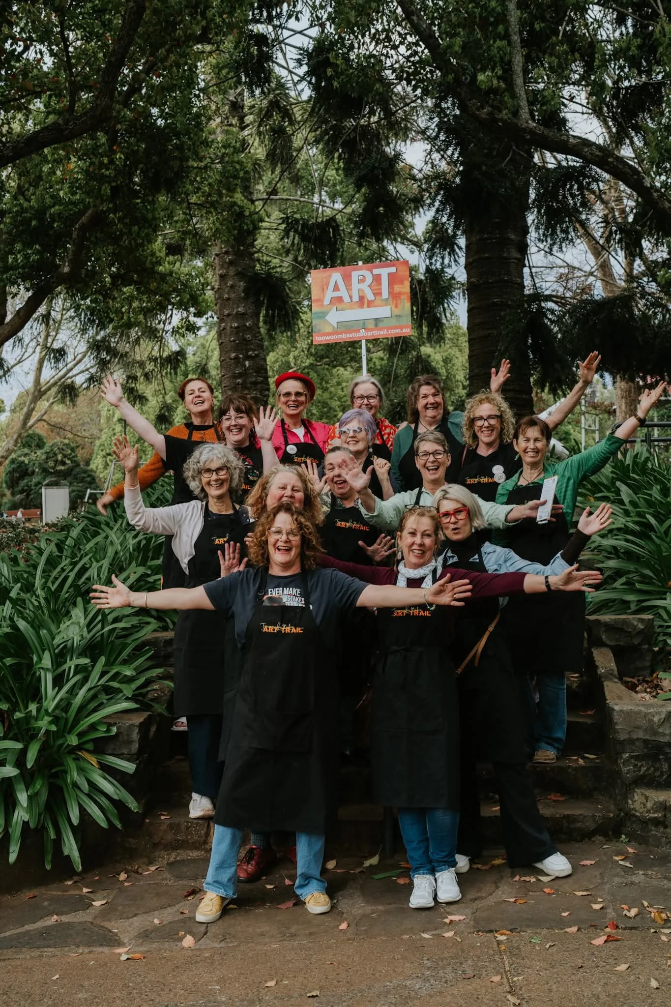 Toowoomba Studio Art Trail