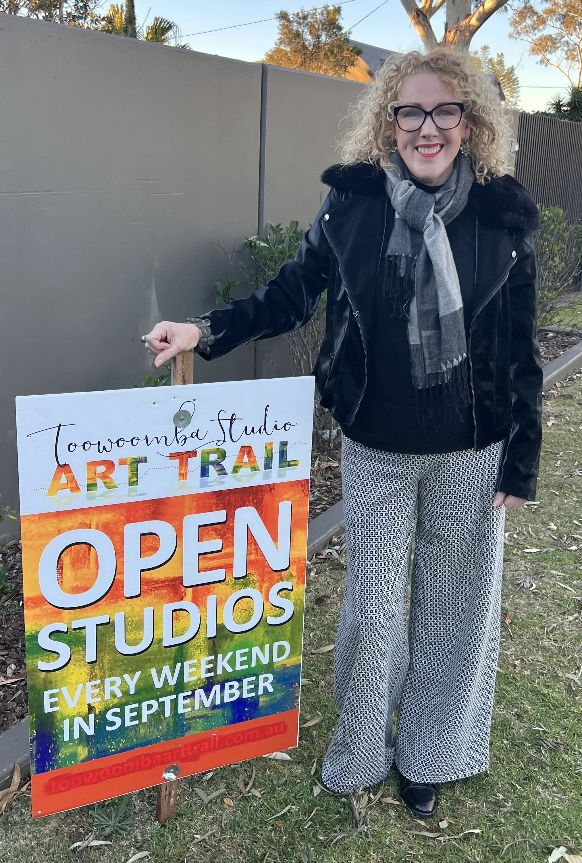 Discover art studios in beautiful Toowoomba