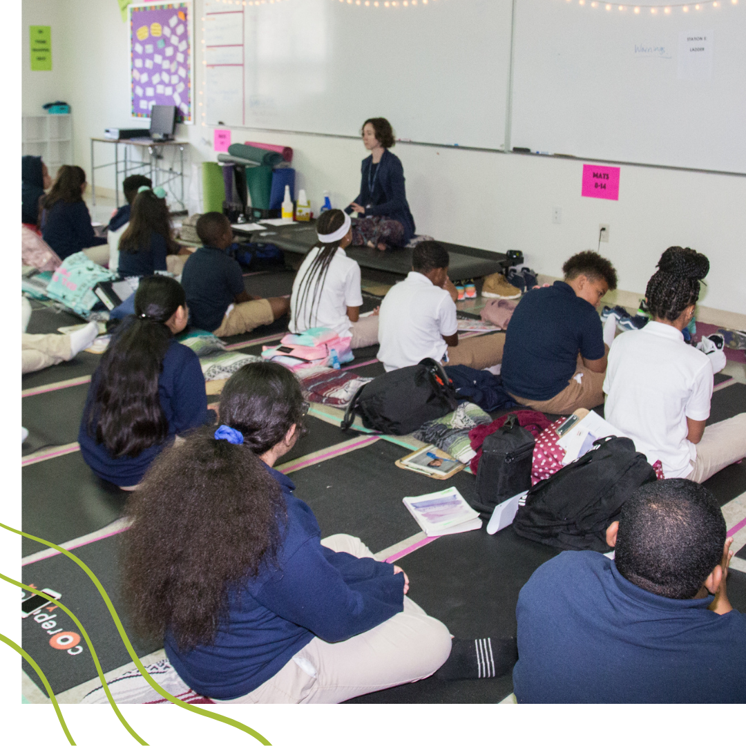Our Programming — Yoga In Classrooms and Schools
