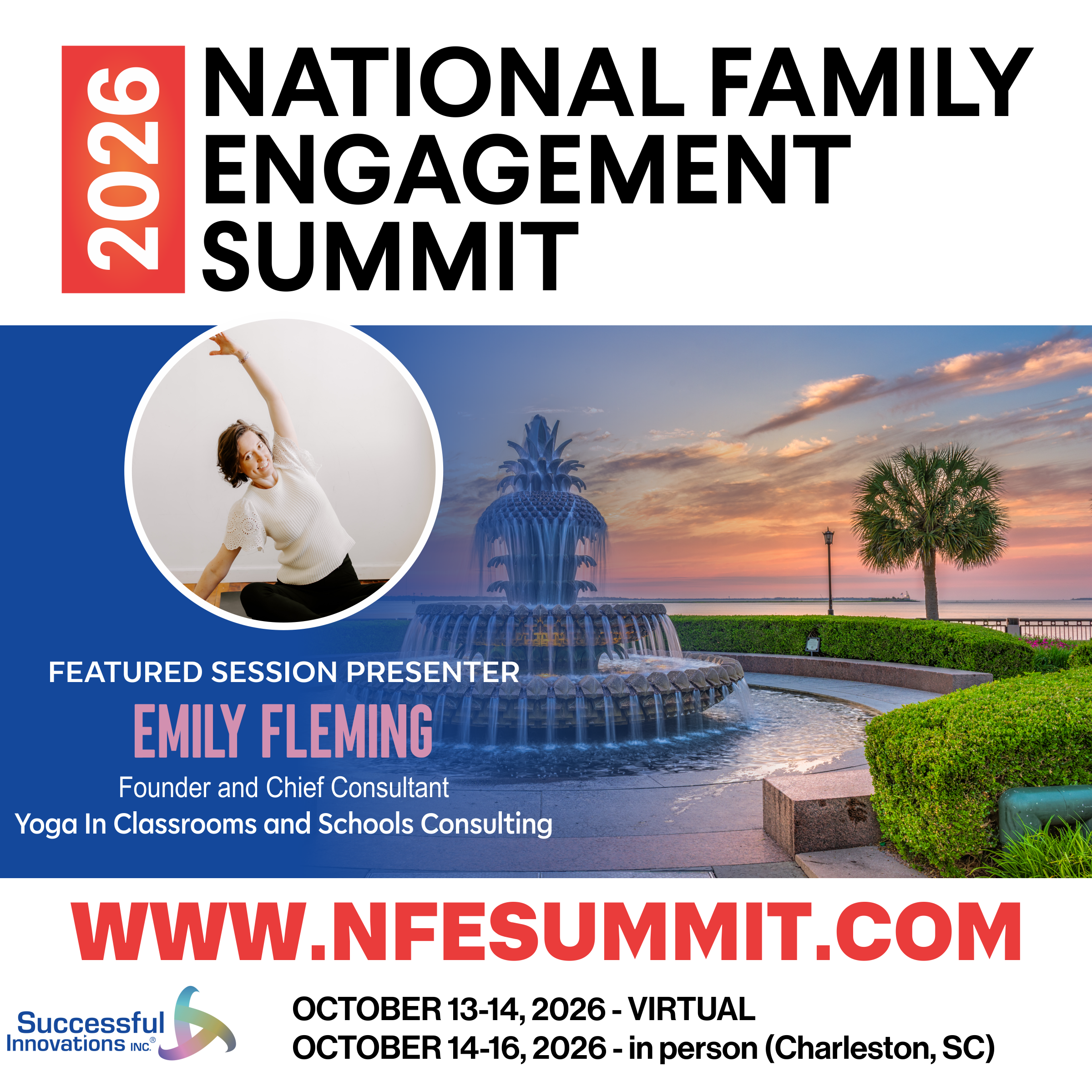 Conference Workshop - National Family Engagement Summit