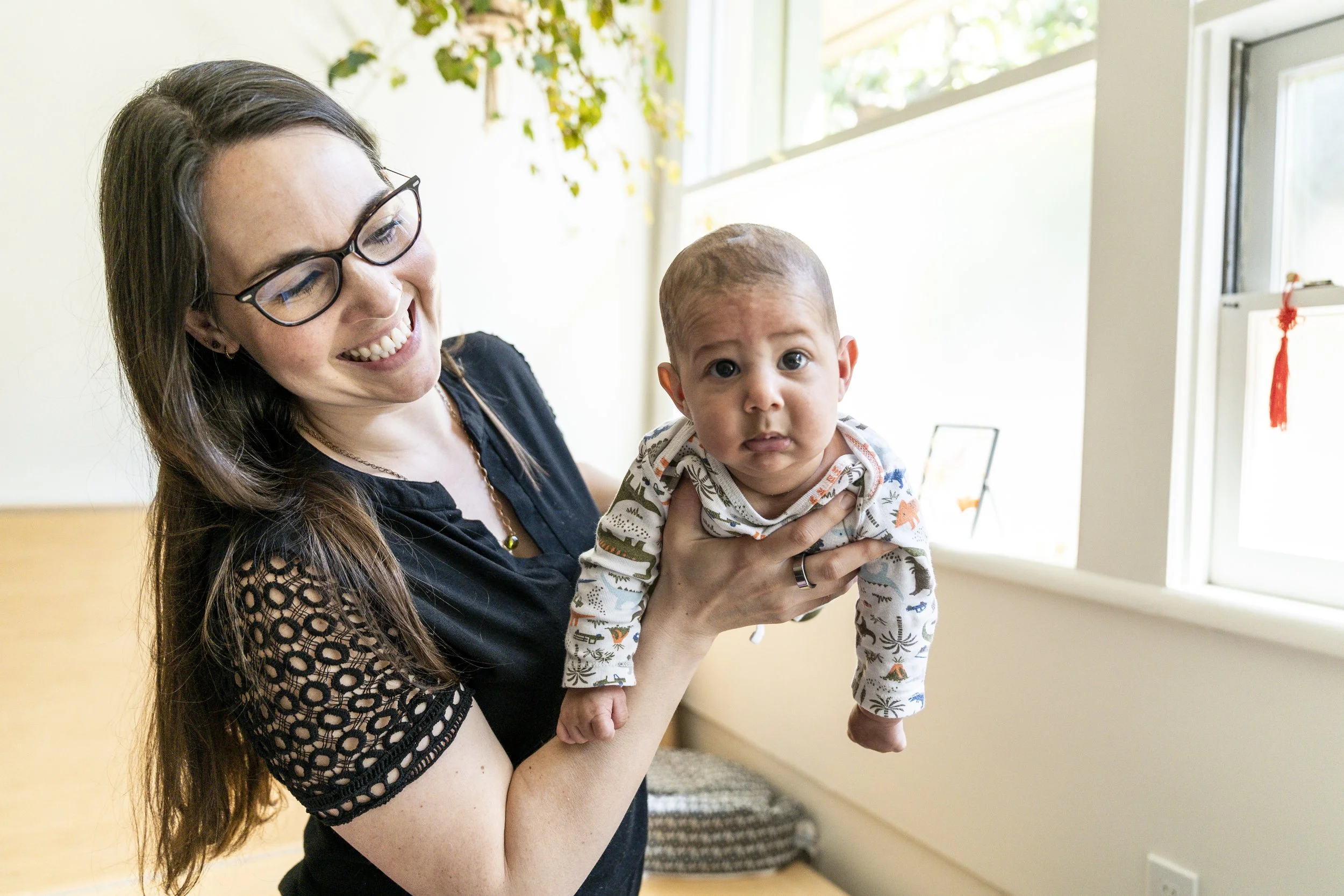 Infant Neuromotor Network