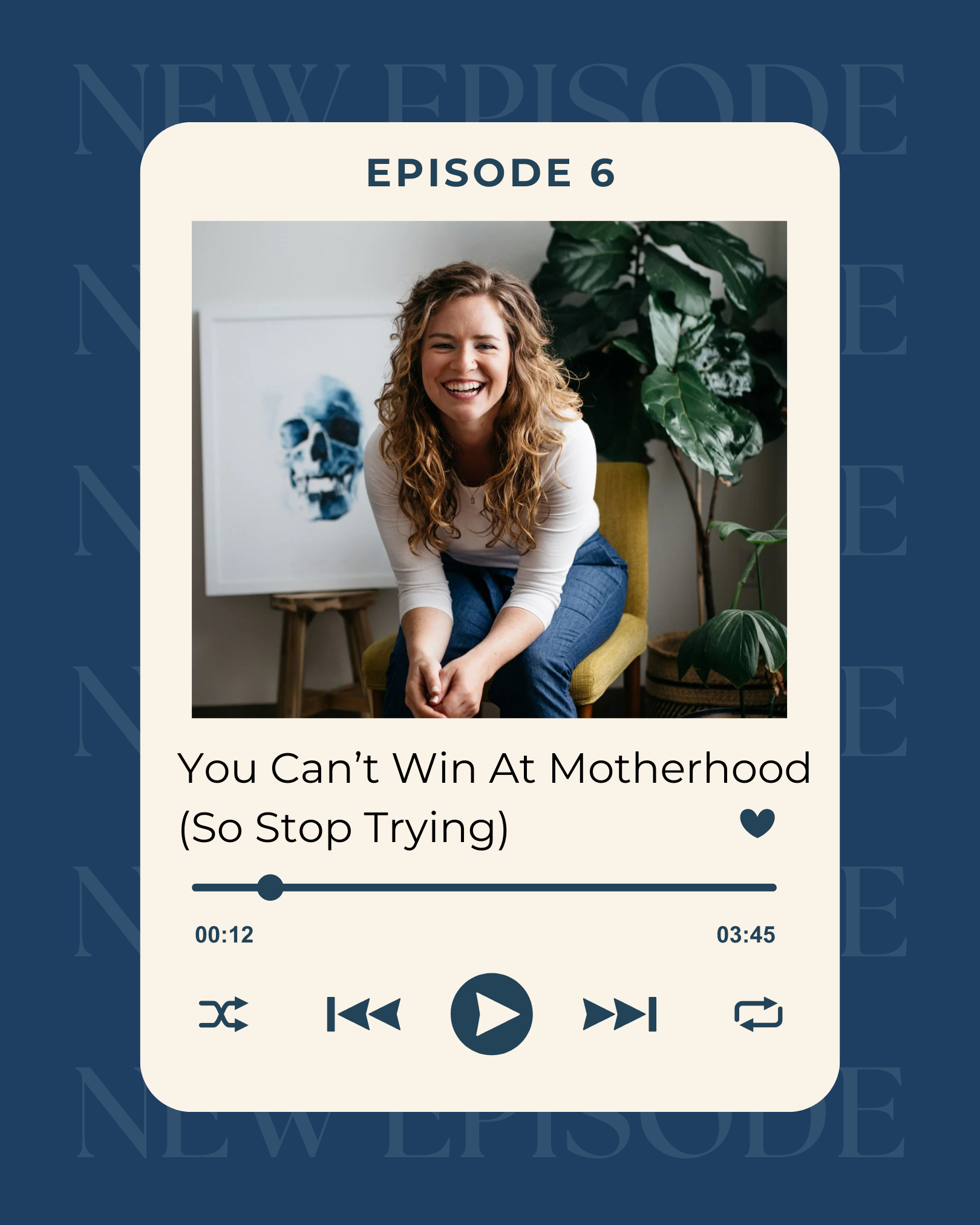 You Can’t Win At Motherhood