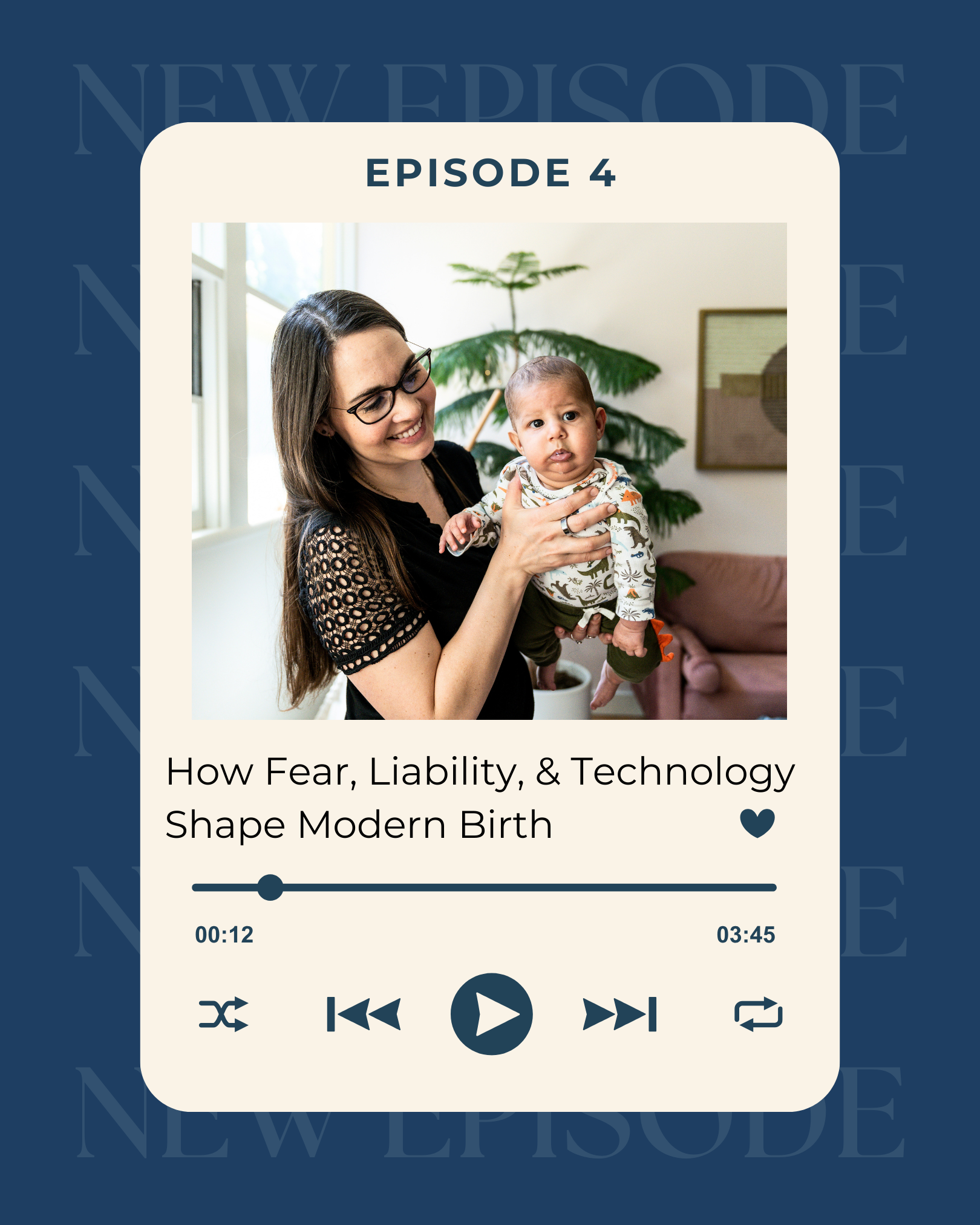 How Fear, Liability, and Technology Shape Modern Birth