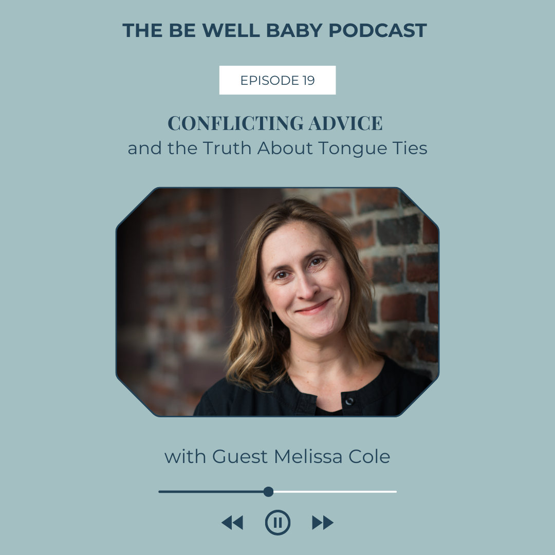 Tongue Tie Isn't Black and White. And That's Exactly the Problem.