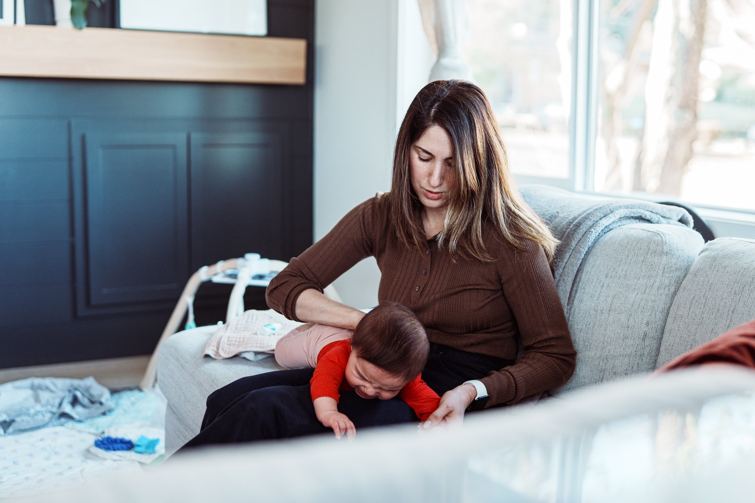 The Fuss Is the Point: Understanding Functional Frustration in Baby Development