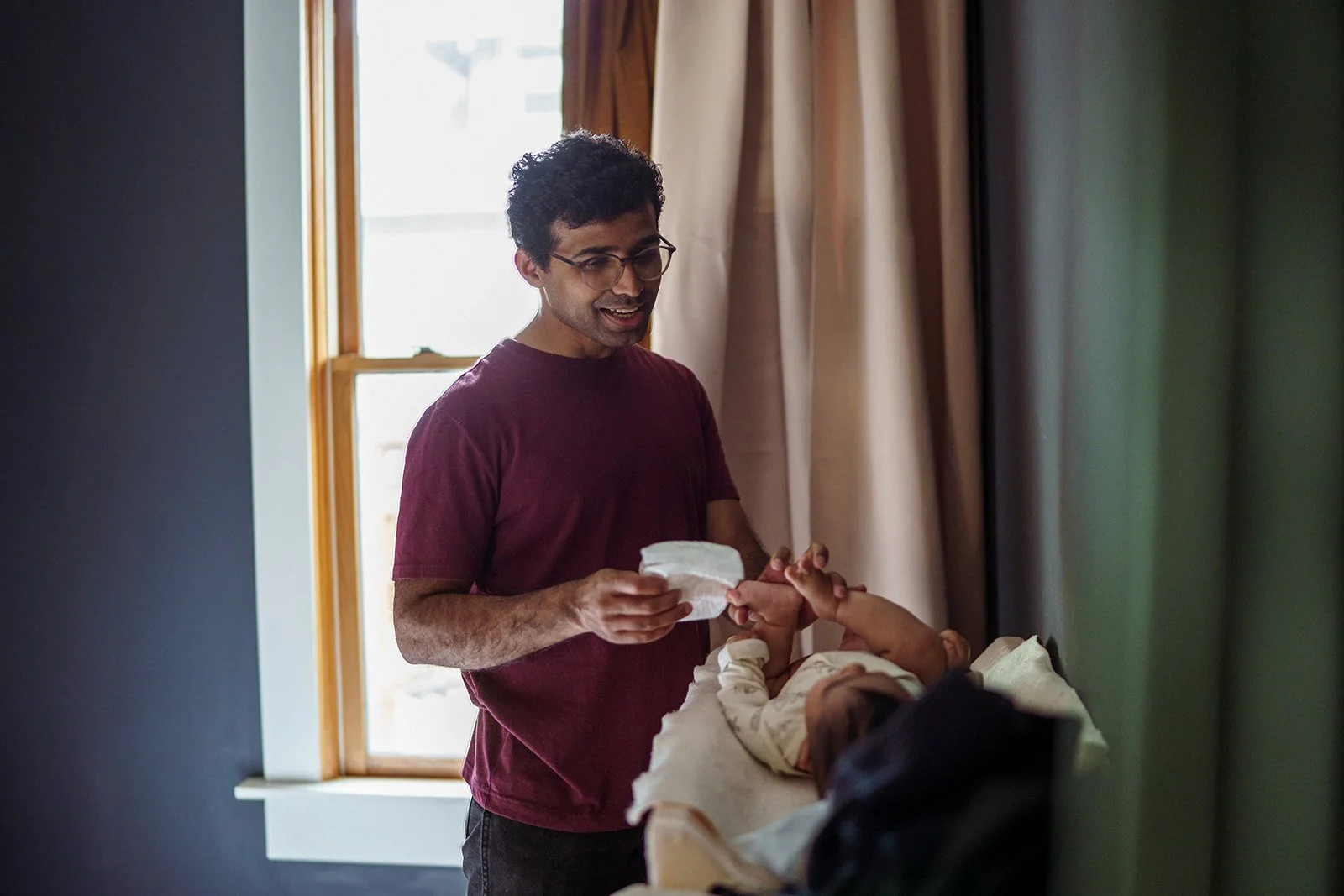 Infant Consent: Your Baby Has Been Talking to You the Whole Time