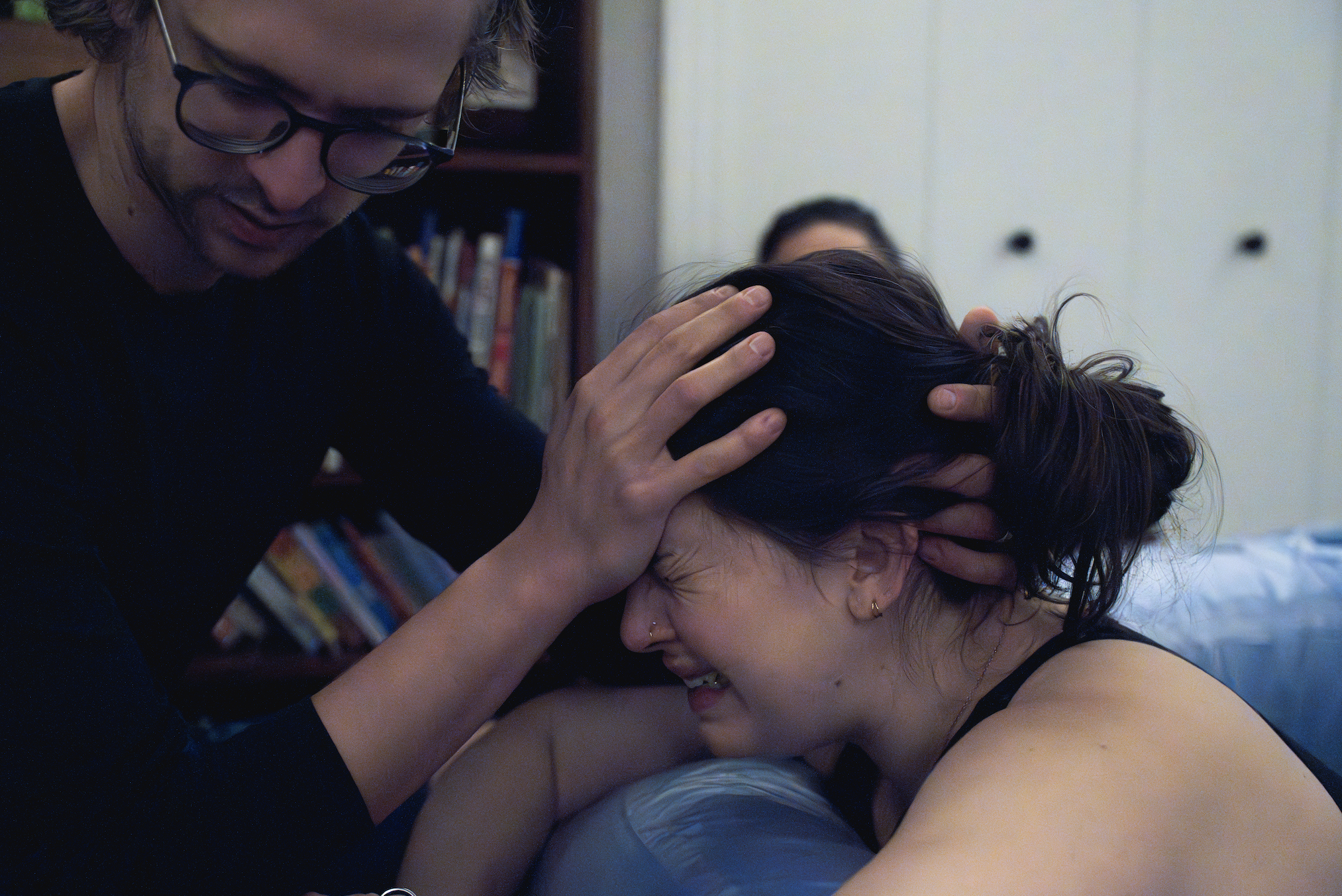 Pain in Birth: You Won't Escape It, and You Don't Have To