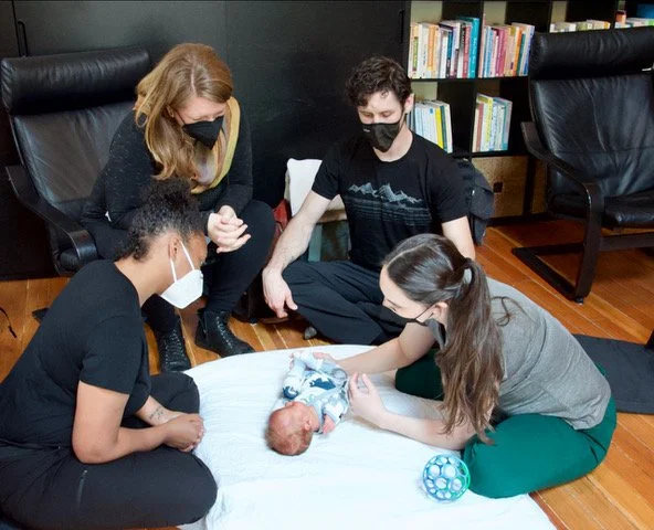 Fine-Tuning Babies: Carol Gray on Fetal Constraint and Craniosacral Therapy