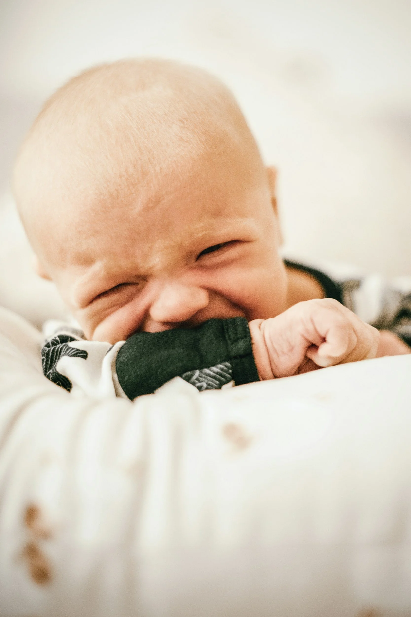 Colic Isn’t A Thing.