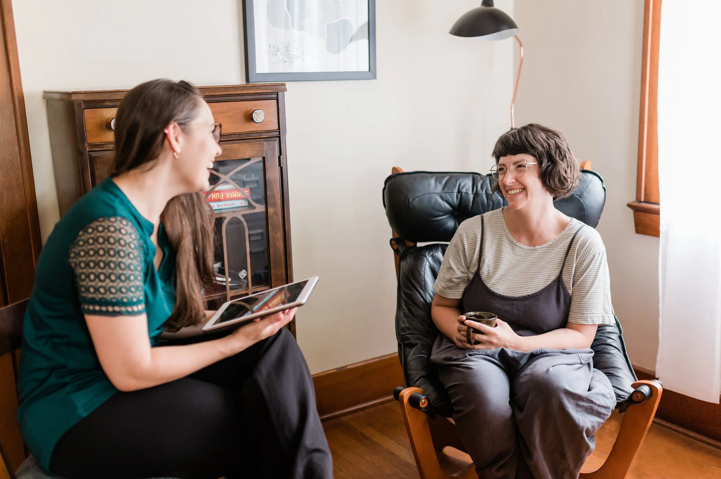 Mentorship | Enhance Your Practice — Be Well Baby