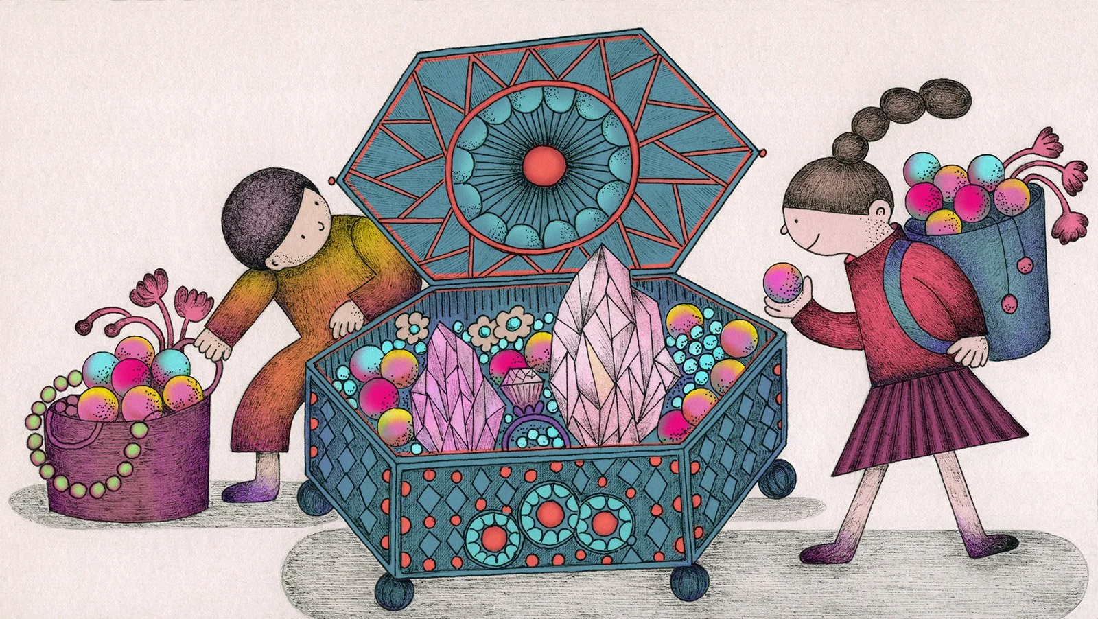 Participants' Progress