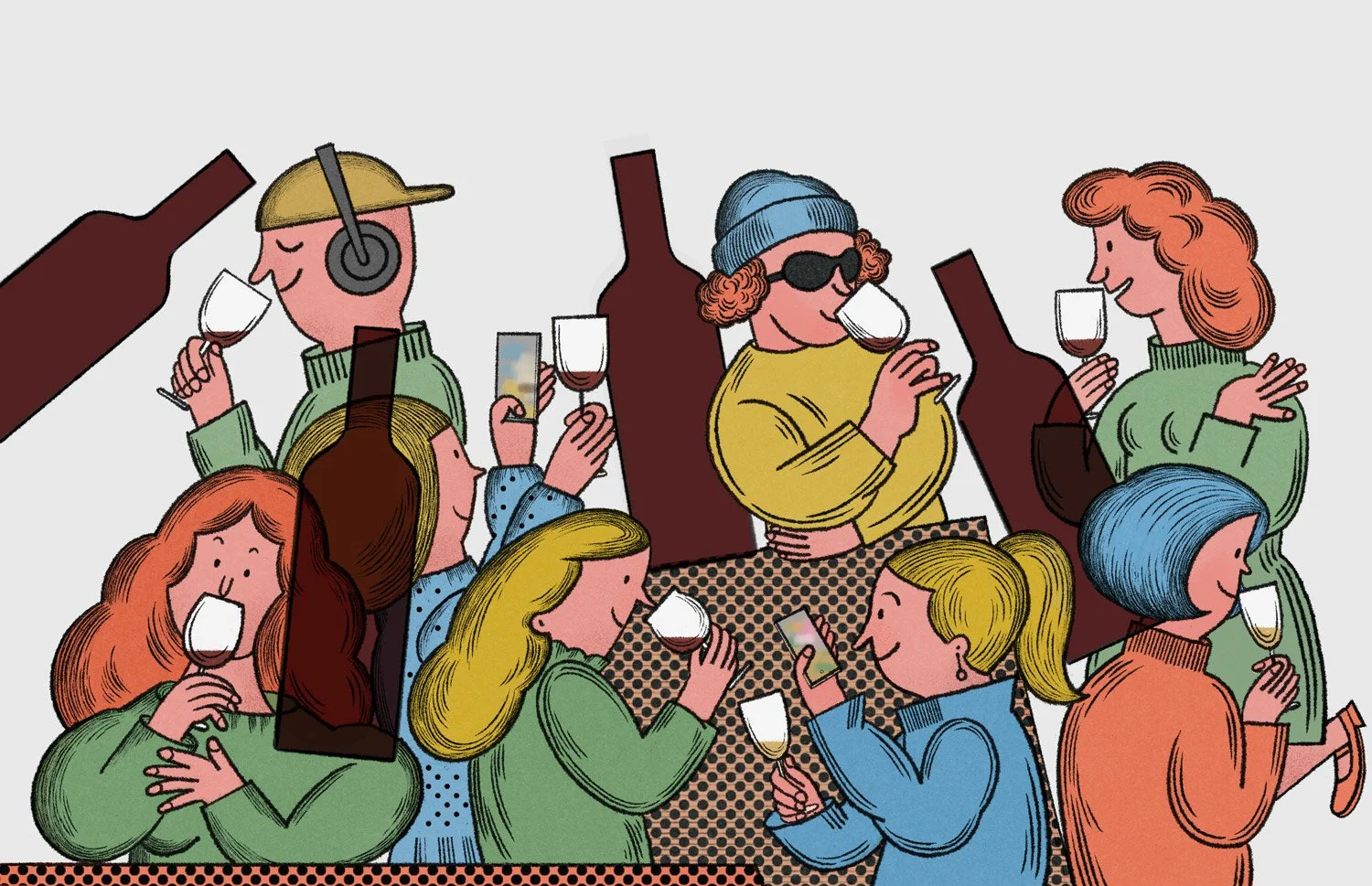 VinePair — Wine Tasting