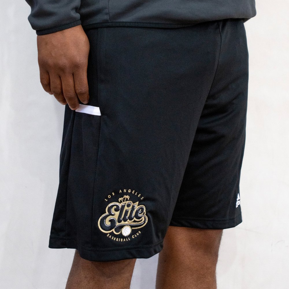 ATHLETIC SHORTS — WELCOME TO LOS ELITE ANGELES