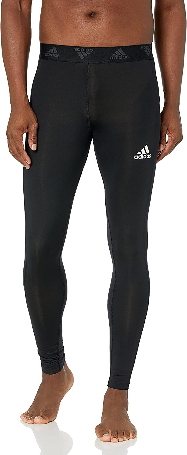 ADIDAS ADIDAS Techfit Training 3/4 Men's Compression Pants |  supersports.co.th