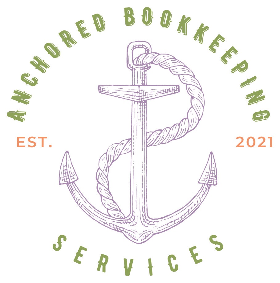 Anchored Bookkeeping Services 