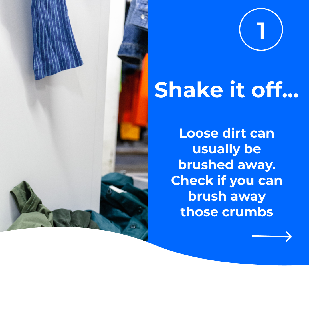 Shake it off