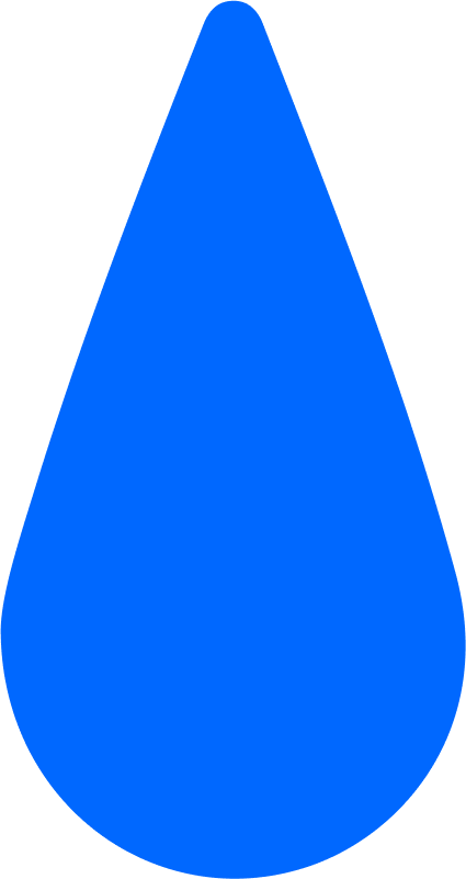 water drop icon