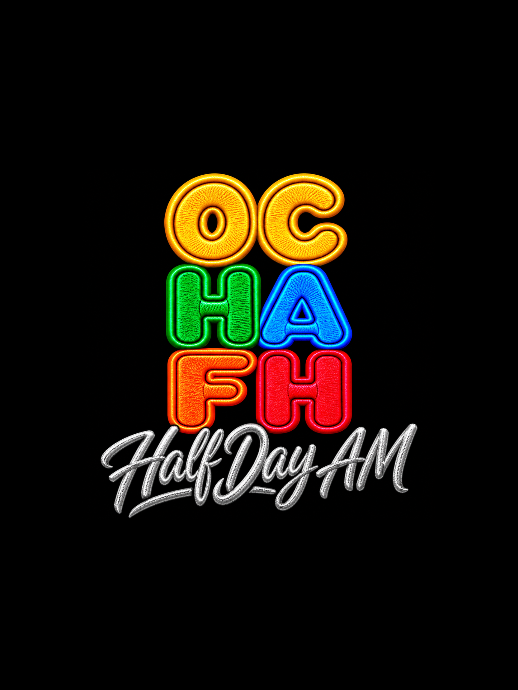 HAFH™ HALF DAY AM