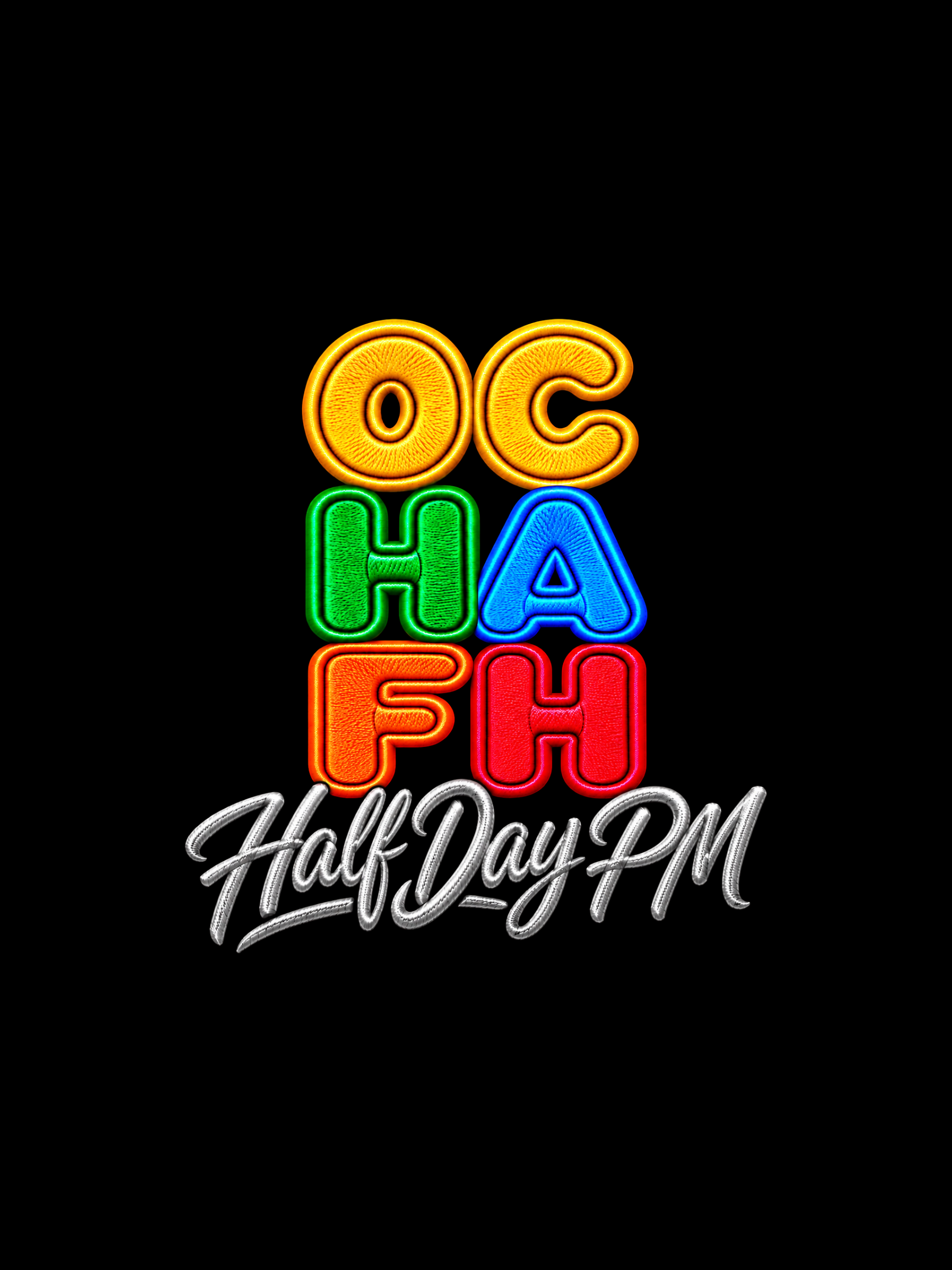 HAFH™ HALF DAY PM