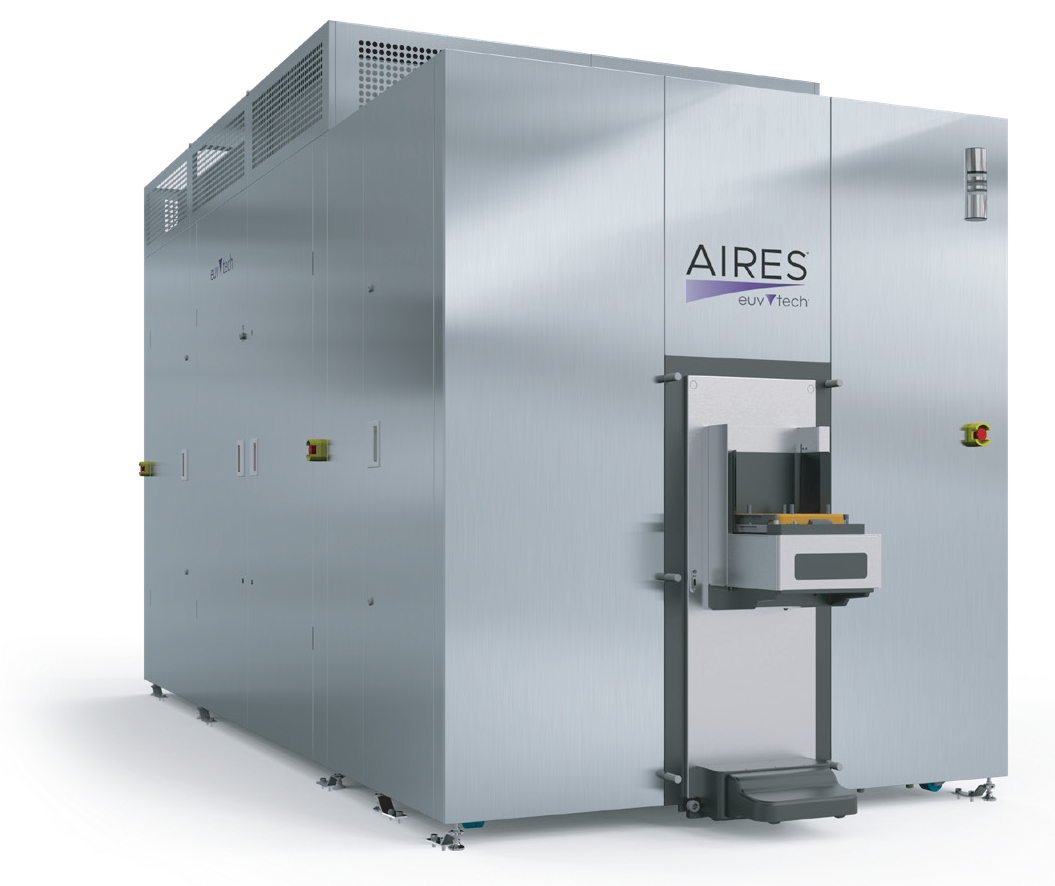 Press Release-EUV-AIRES-Microscope-Enhanced — EUV Tech