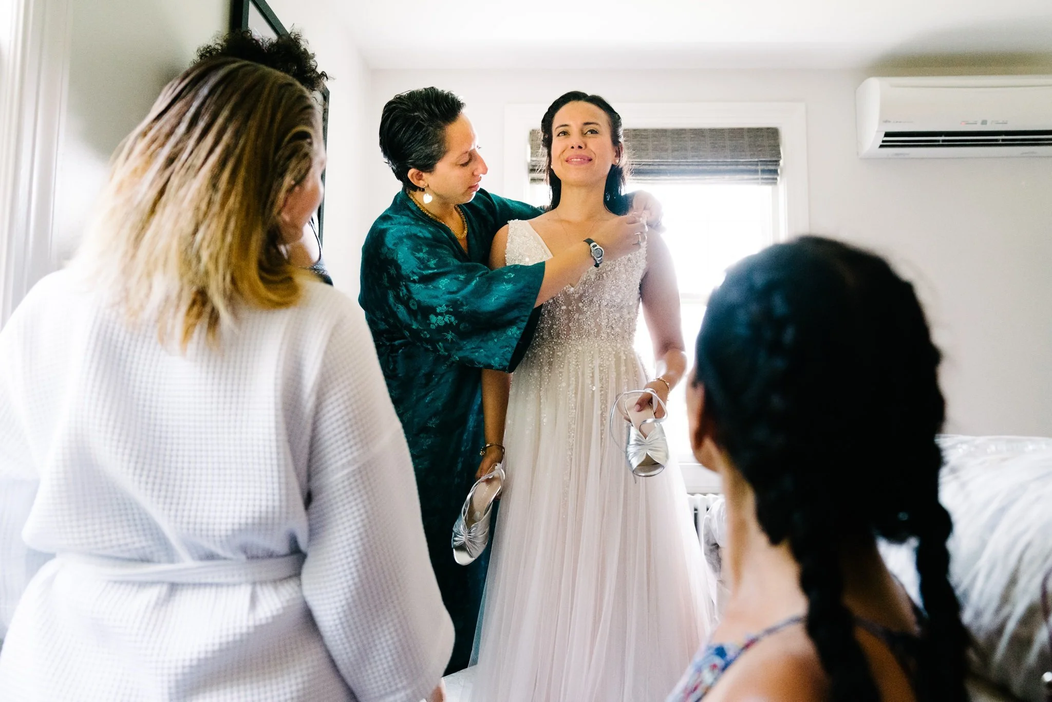 Old Field Club Wedding : Jess & Vin : East Setauket, NY