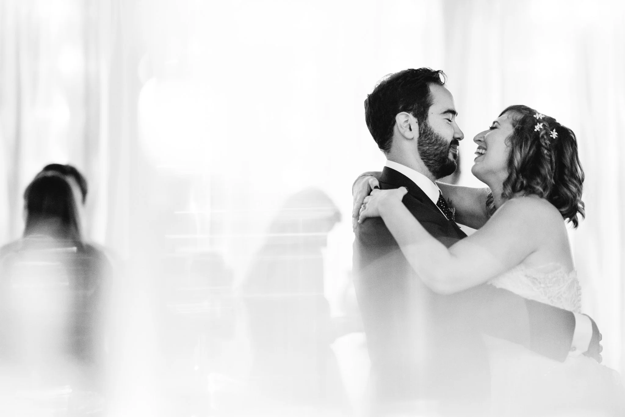 TriBeCa Rooftop Wedding : Jenna & Ryan : New York, NY