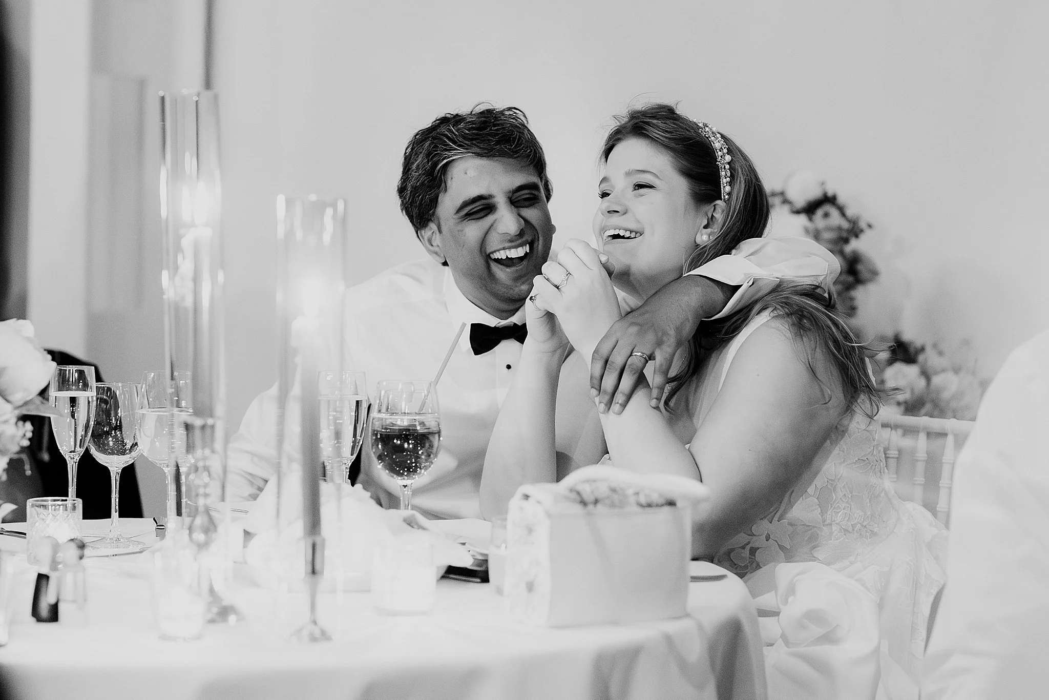 Brooklyn Botanic Garden Wedding : The Palm House : Brooklyn, NY