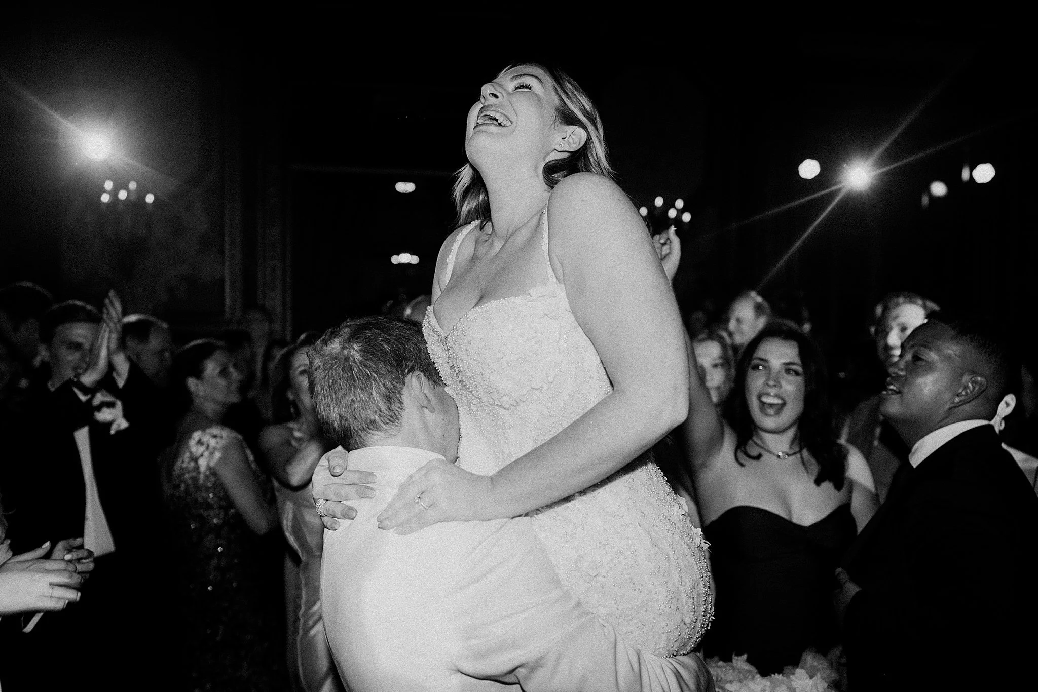 Metropolitan Club Wedding : Jade &amp; Julian : New York, NY