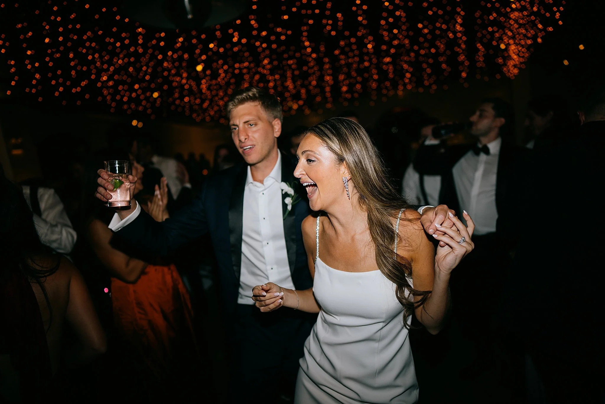 Liberty Warehouse Wedding : Allison &amp; Seth : Brooklyn, NY