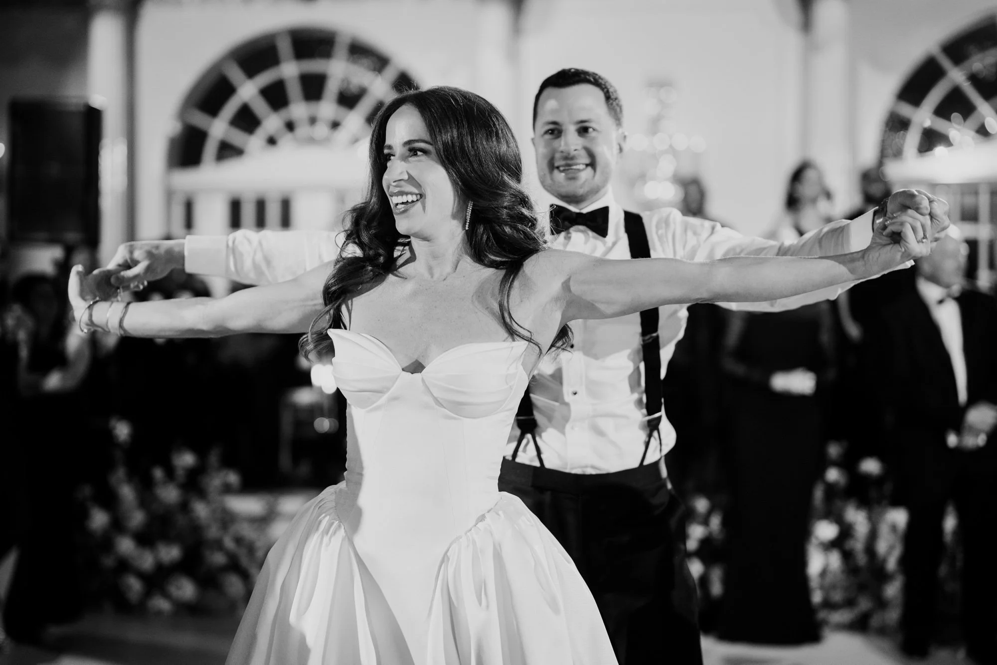 Crystal Plaza Wedding : Marnie &amp; Brandon : Livingston, NJ