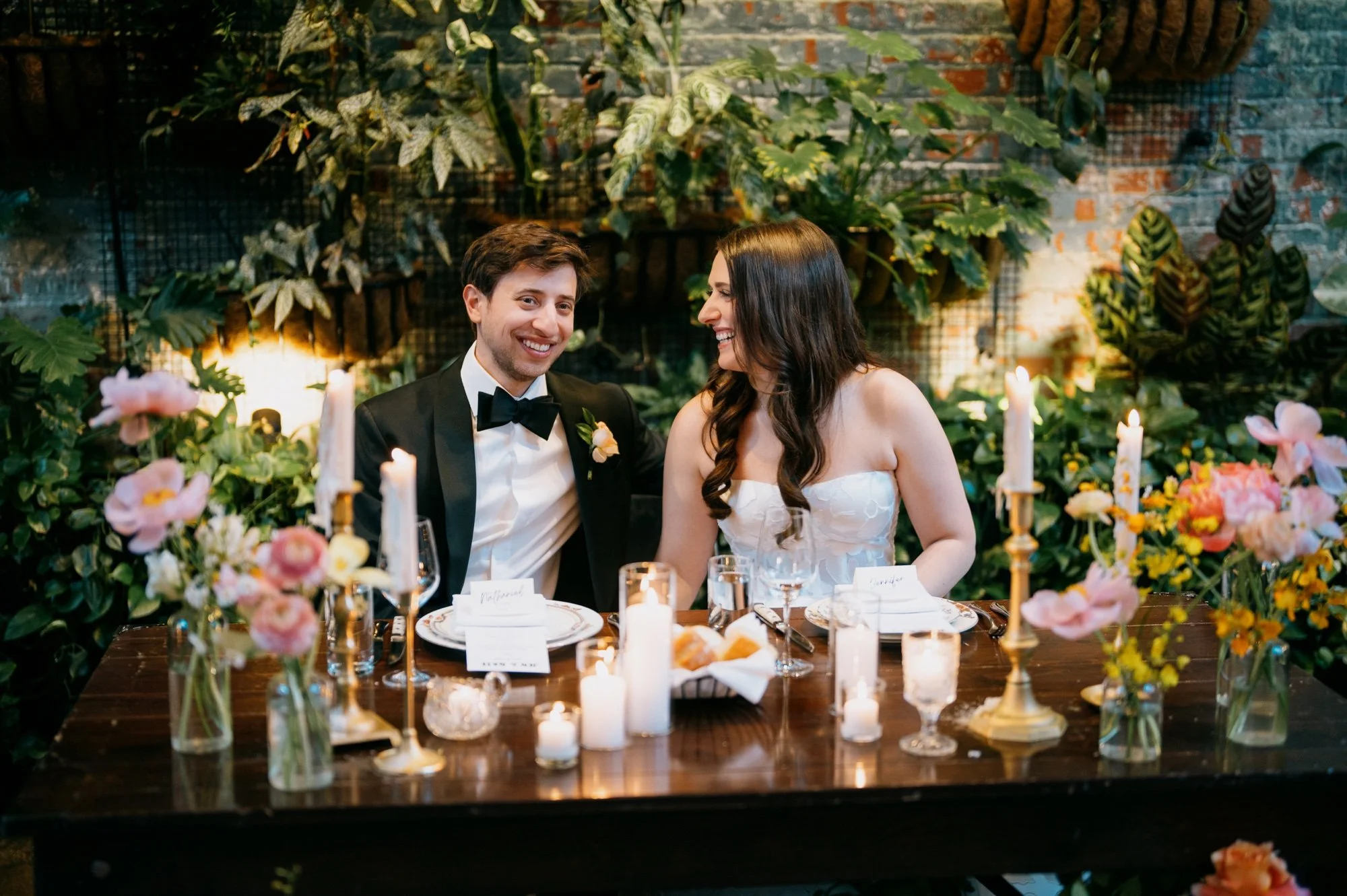 Brooklyn Winery Wedding : Jen &amp; Nate : Brooklyn, NY