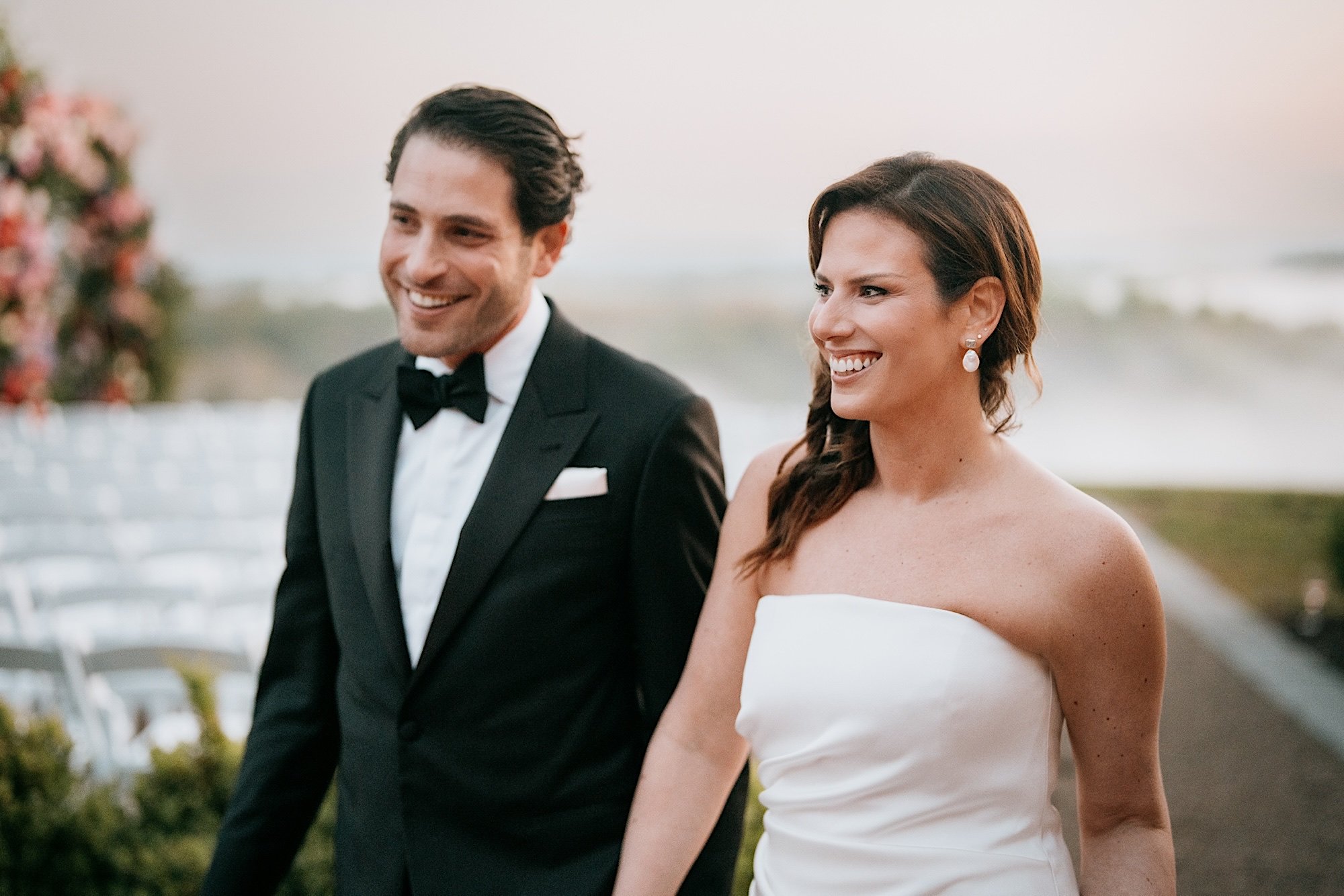 Pendry Natirar Wedding : Jamie &amp; Jordan : Peapack, NJ