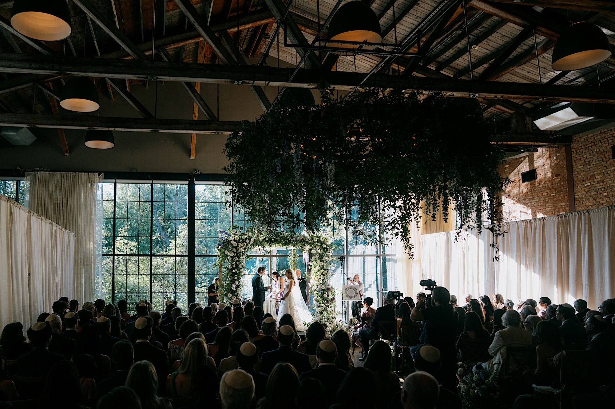 The Roundhouse Wedding : Joanna &amp; Jared : Beacon, NY
