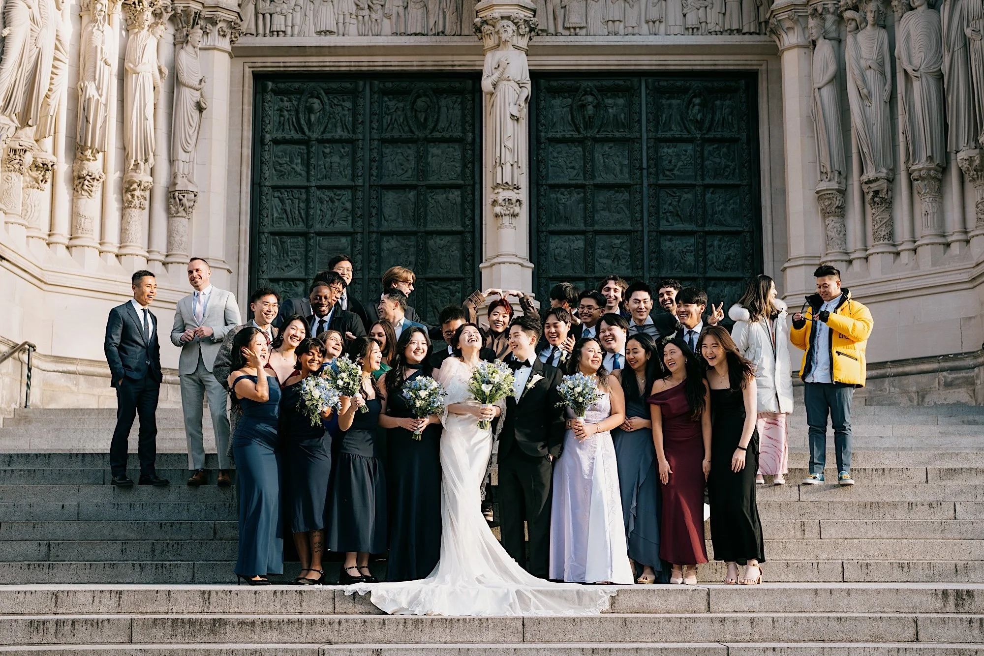 Bangkok Supper Club Wedding : Emily &amp; Anthony : New York, NY