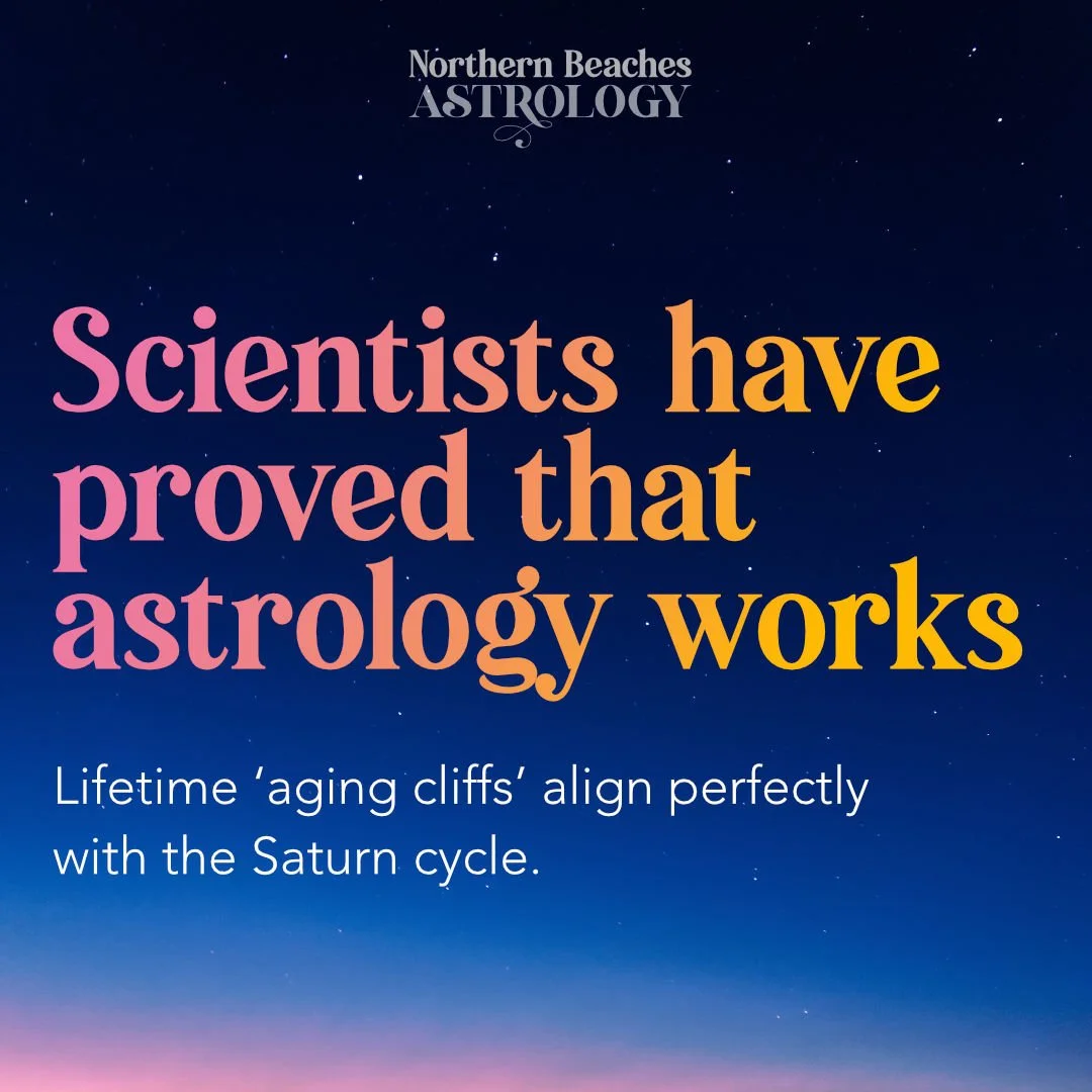 Scientists have proved that astrology works… 