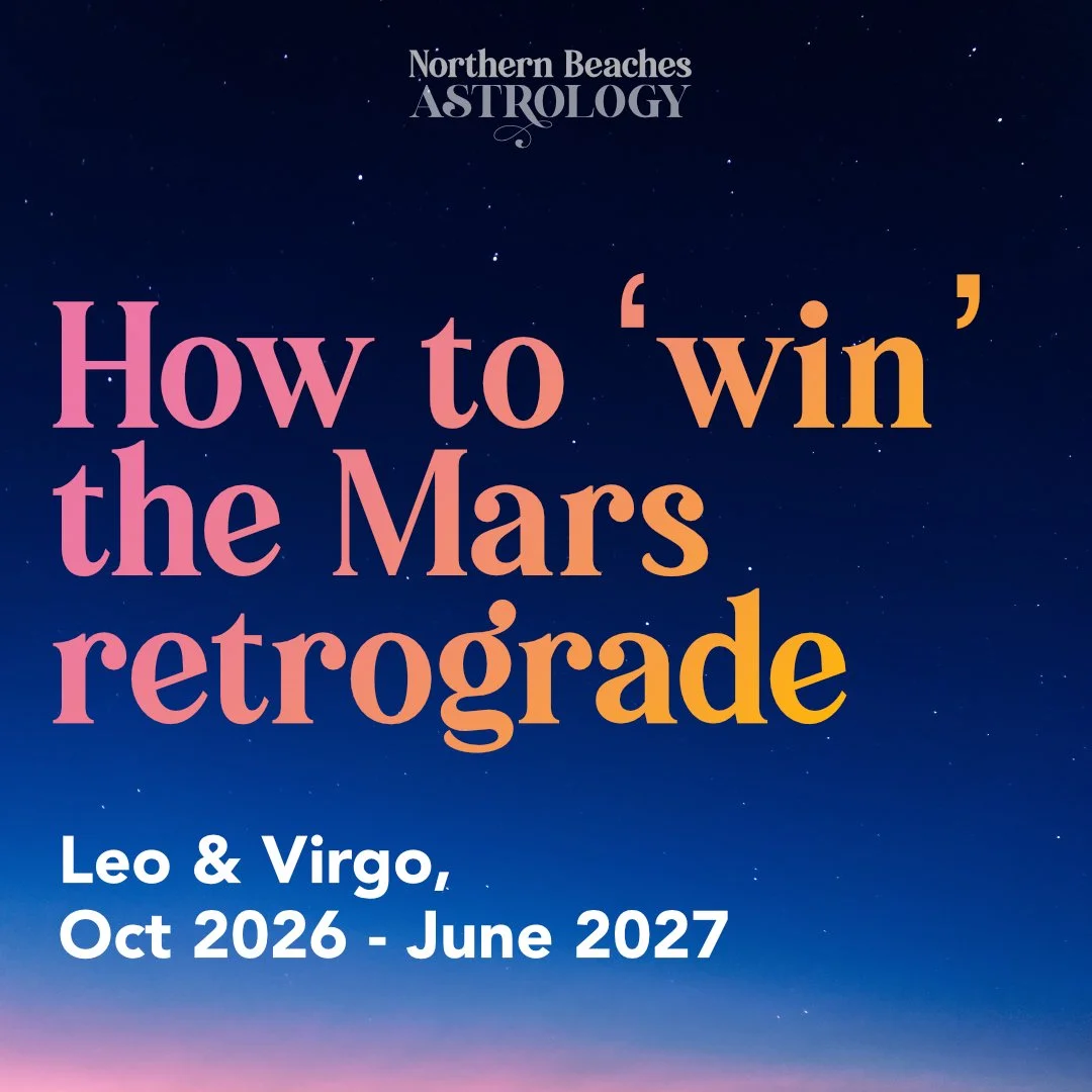 How to ‘win’ Mars Retrograde