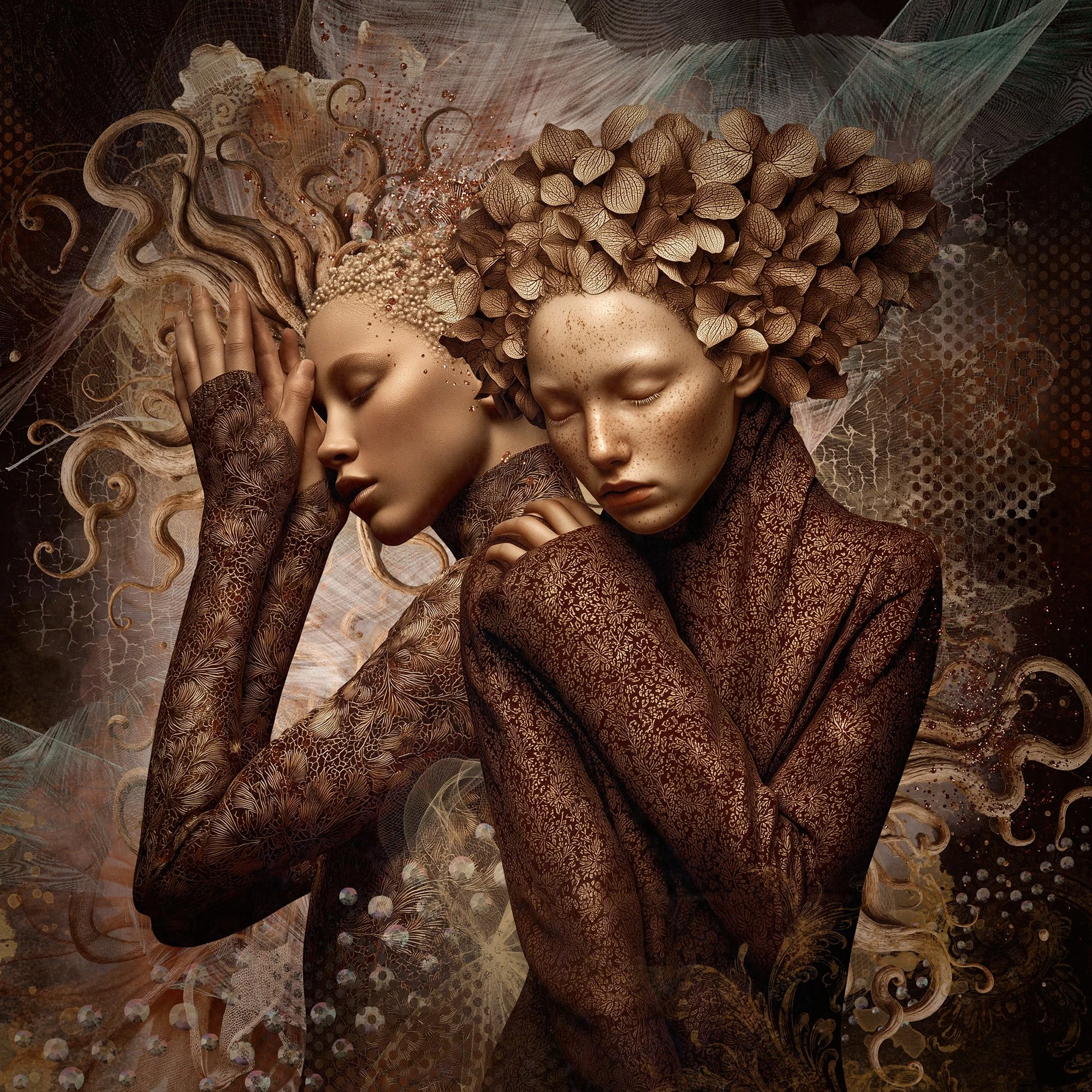 Where Desire Divides— Collector Series 1/1