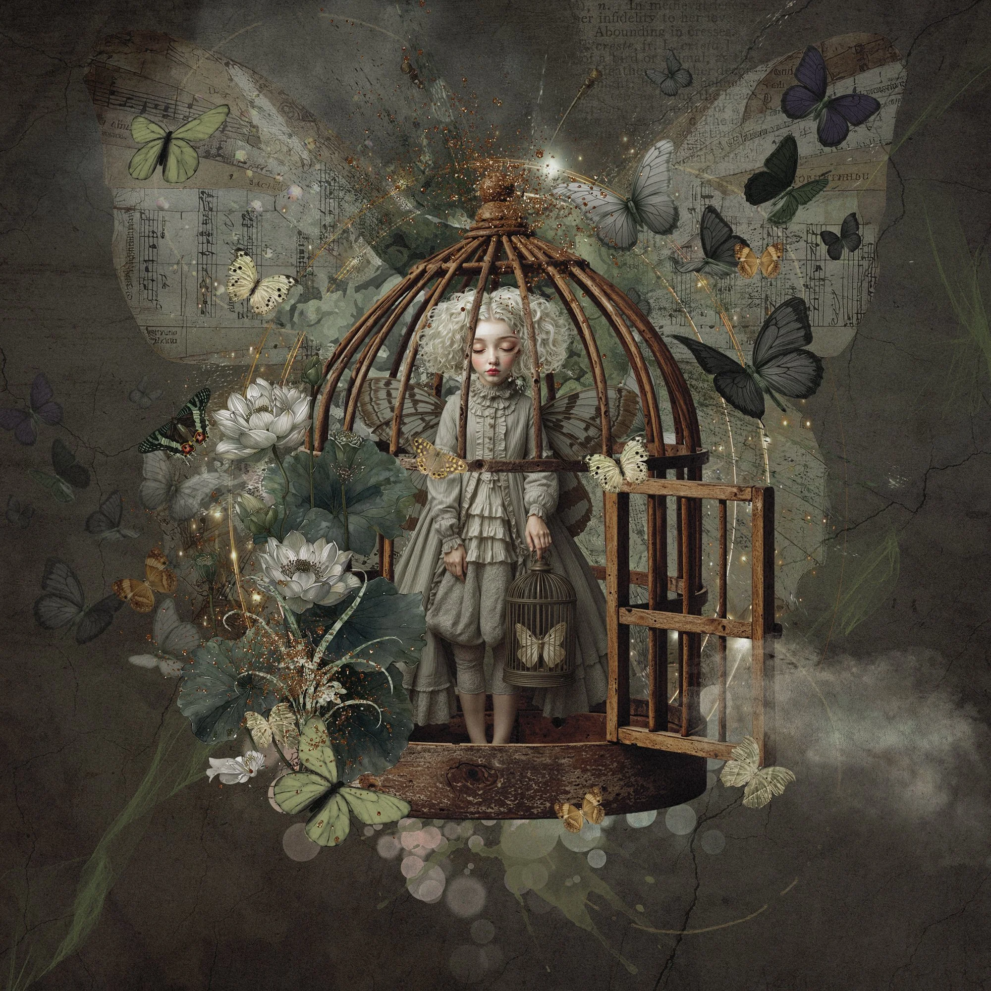 Twelve Works, One Year