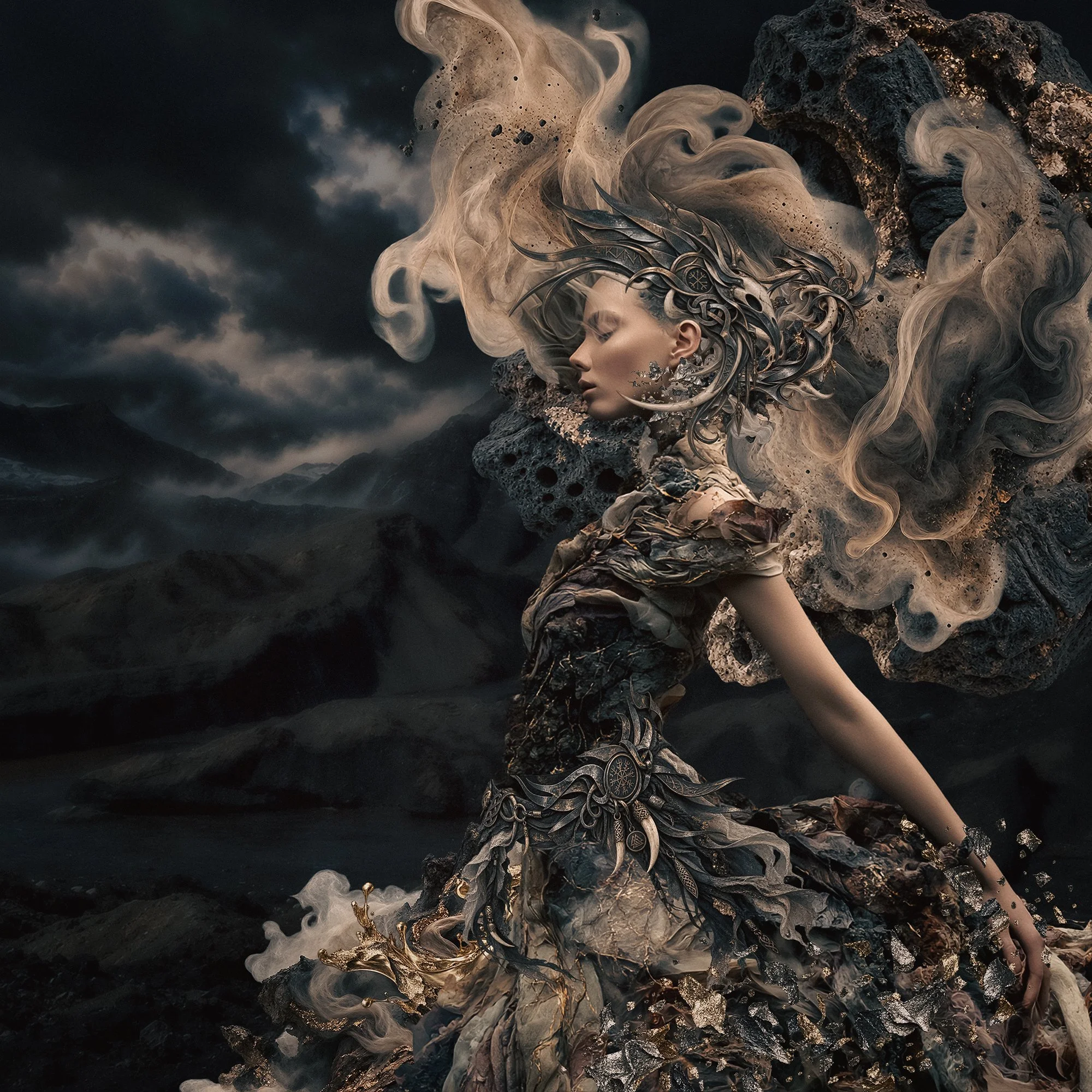 Daughter of the Mountain