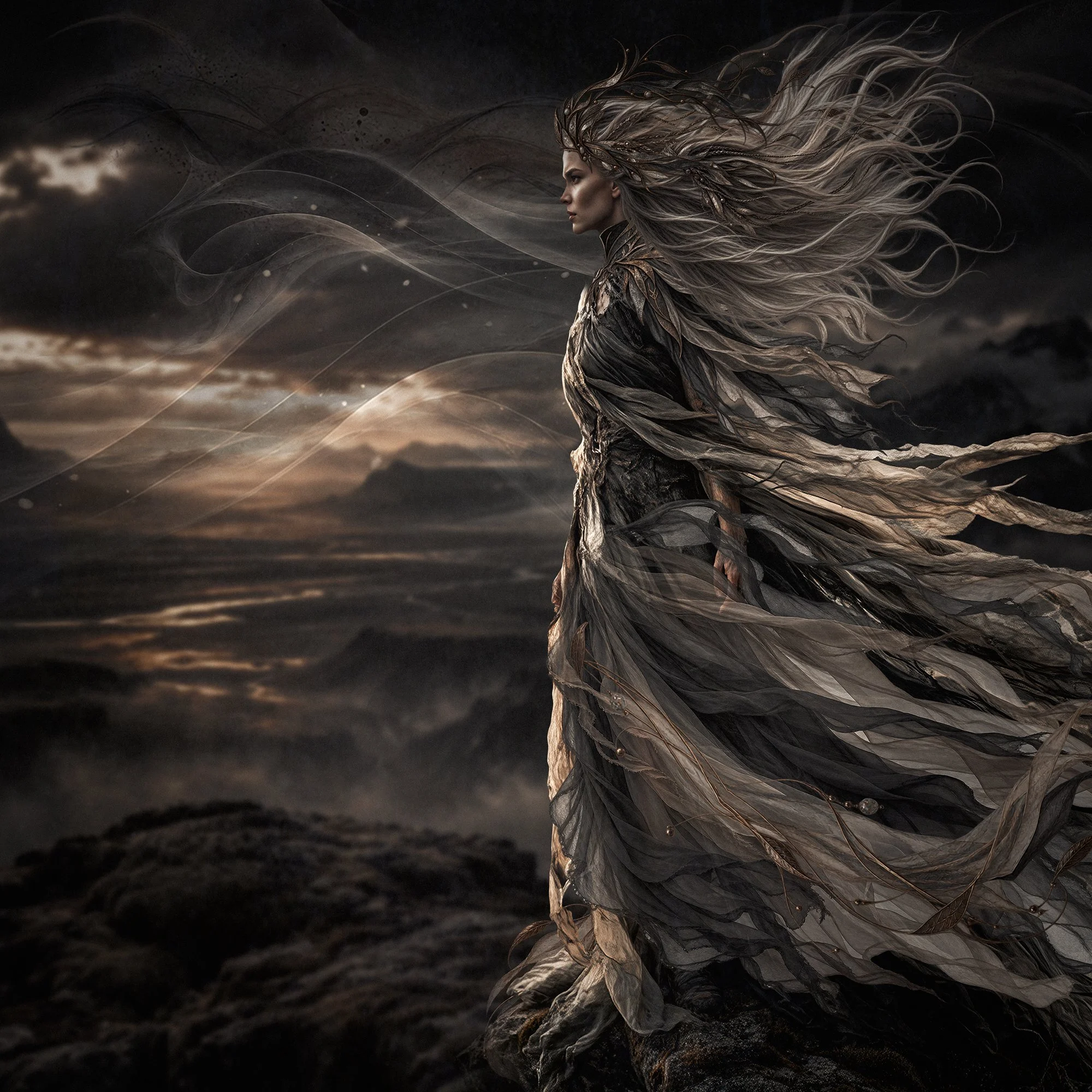 Daughter of the Wind