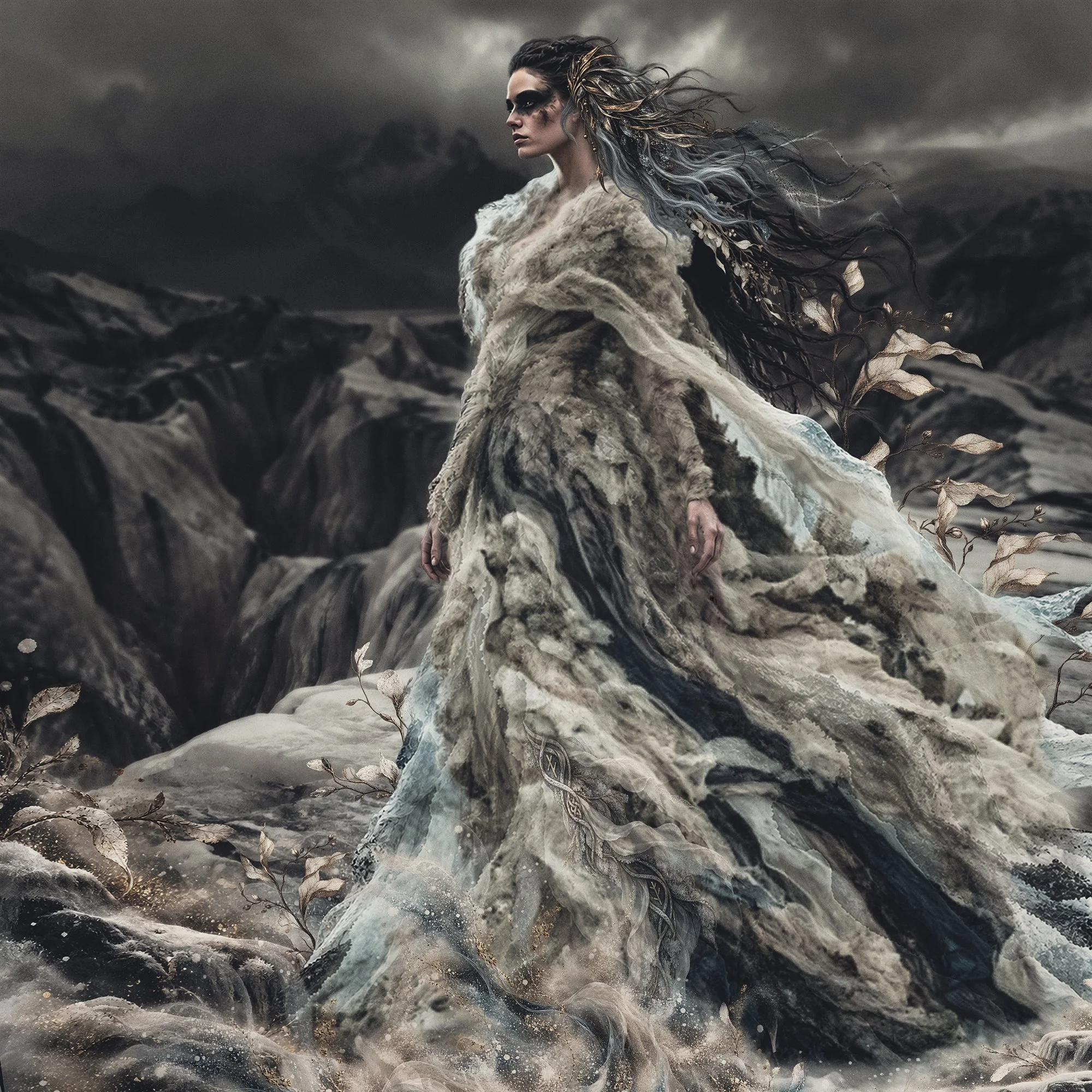Daughter of Ancient Ice