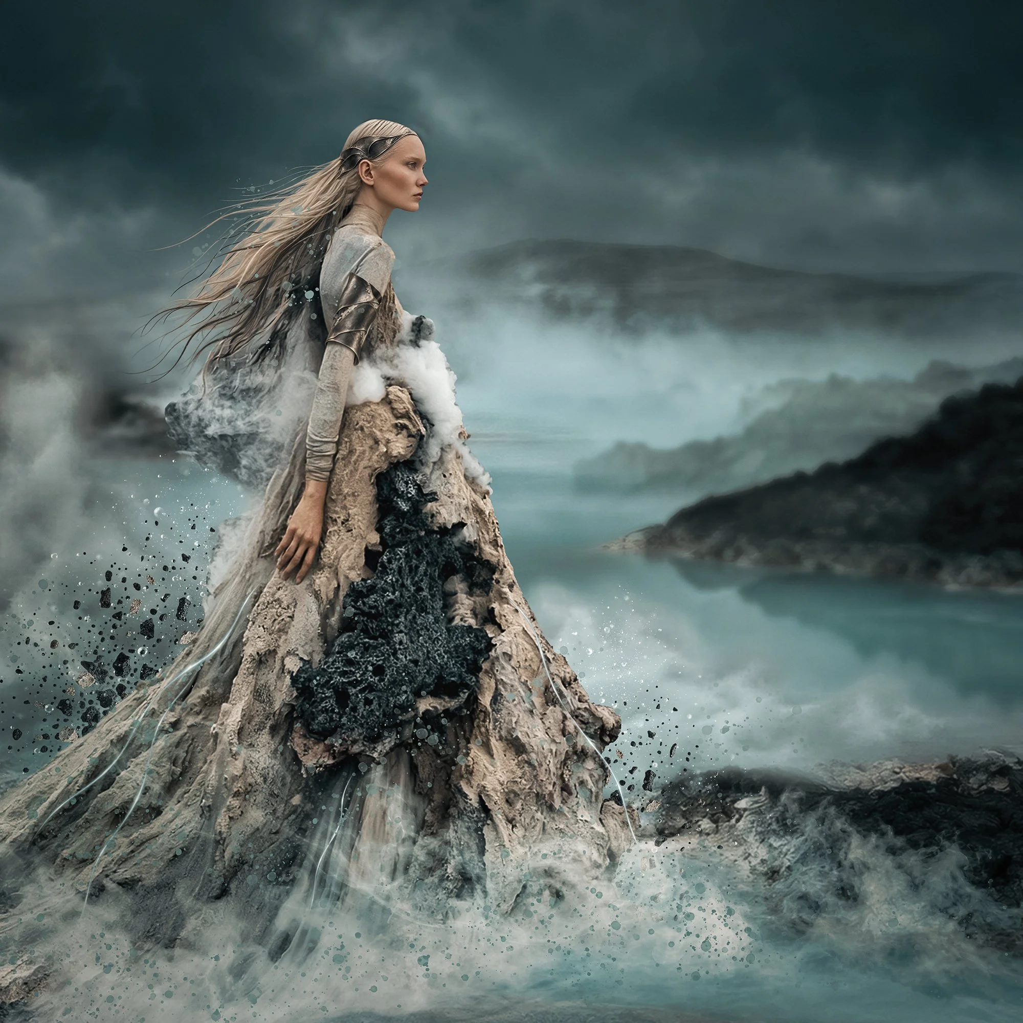 Daughter of Lagoon