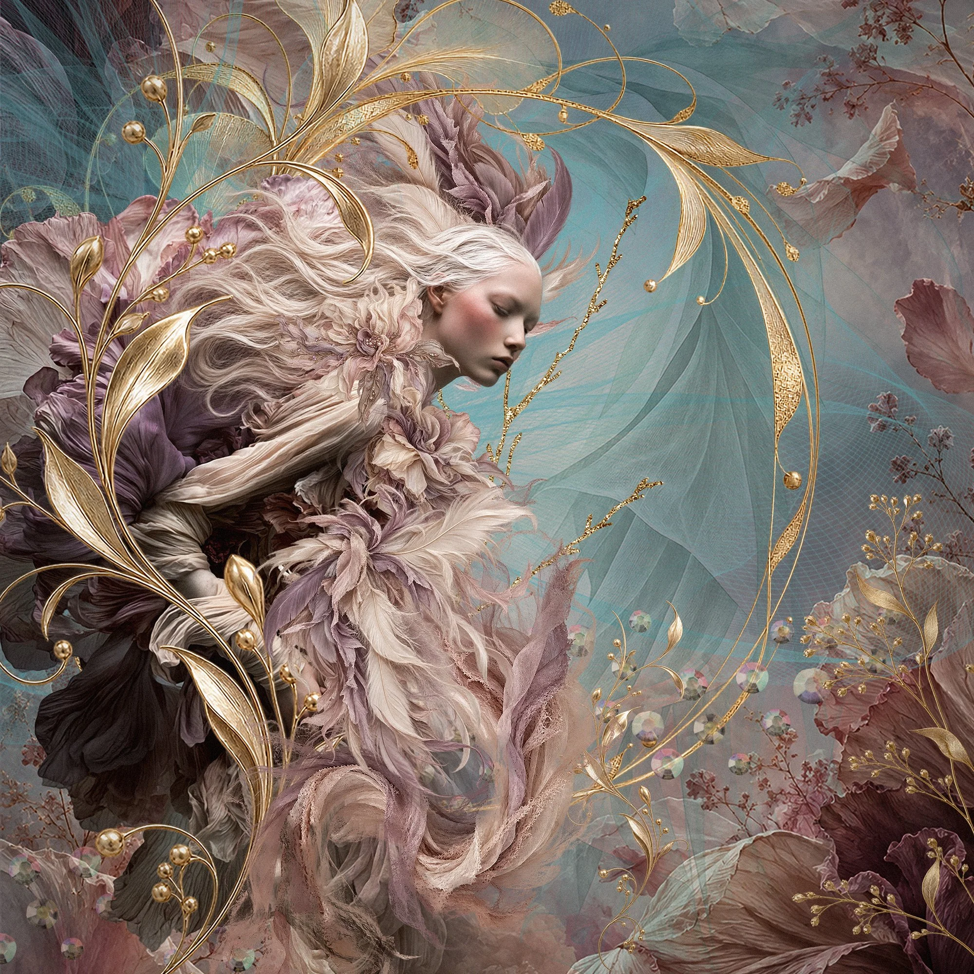 She Wore the Wind