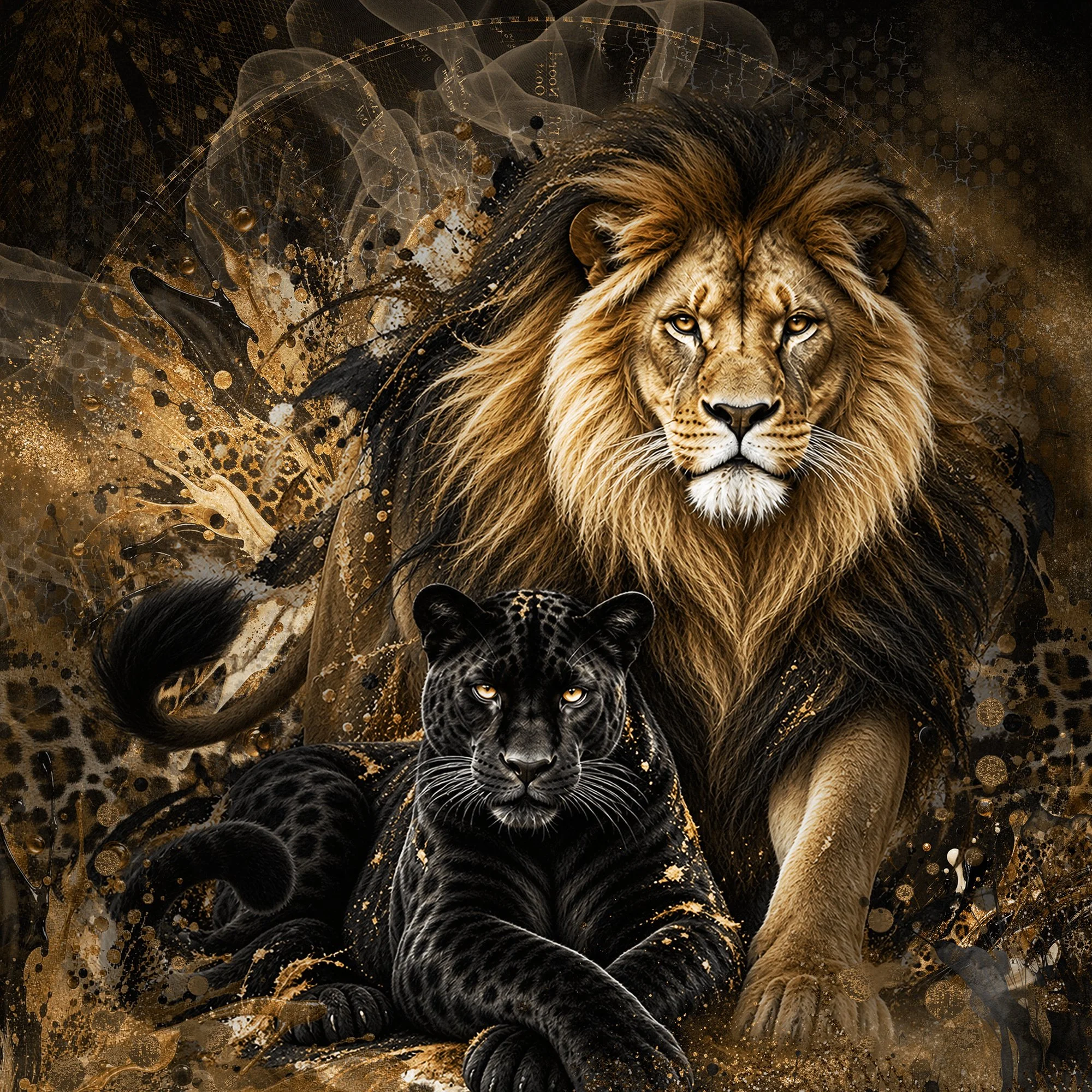 The Golden Dominion