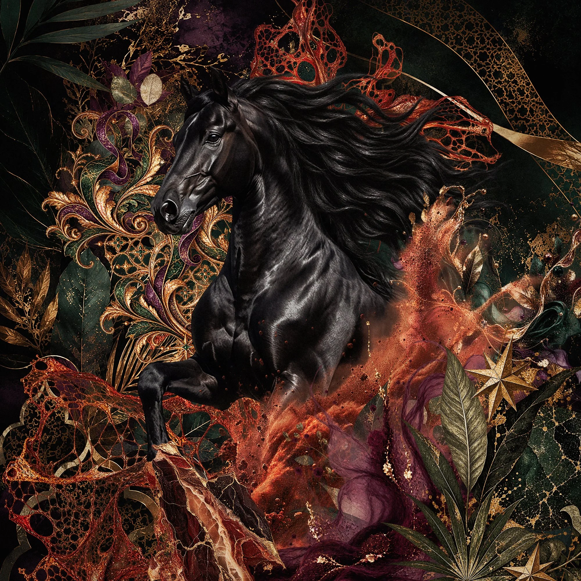 The Wild Sovereign