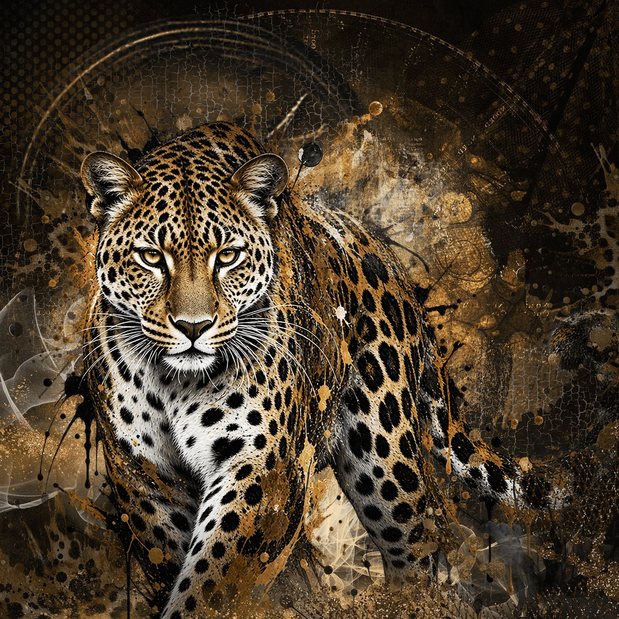 The Golden Instinct