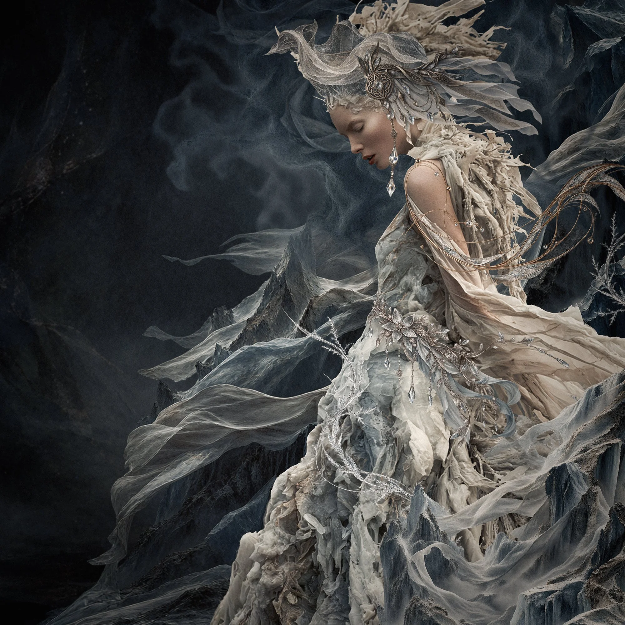 Daughter of Ice and Shadow