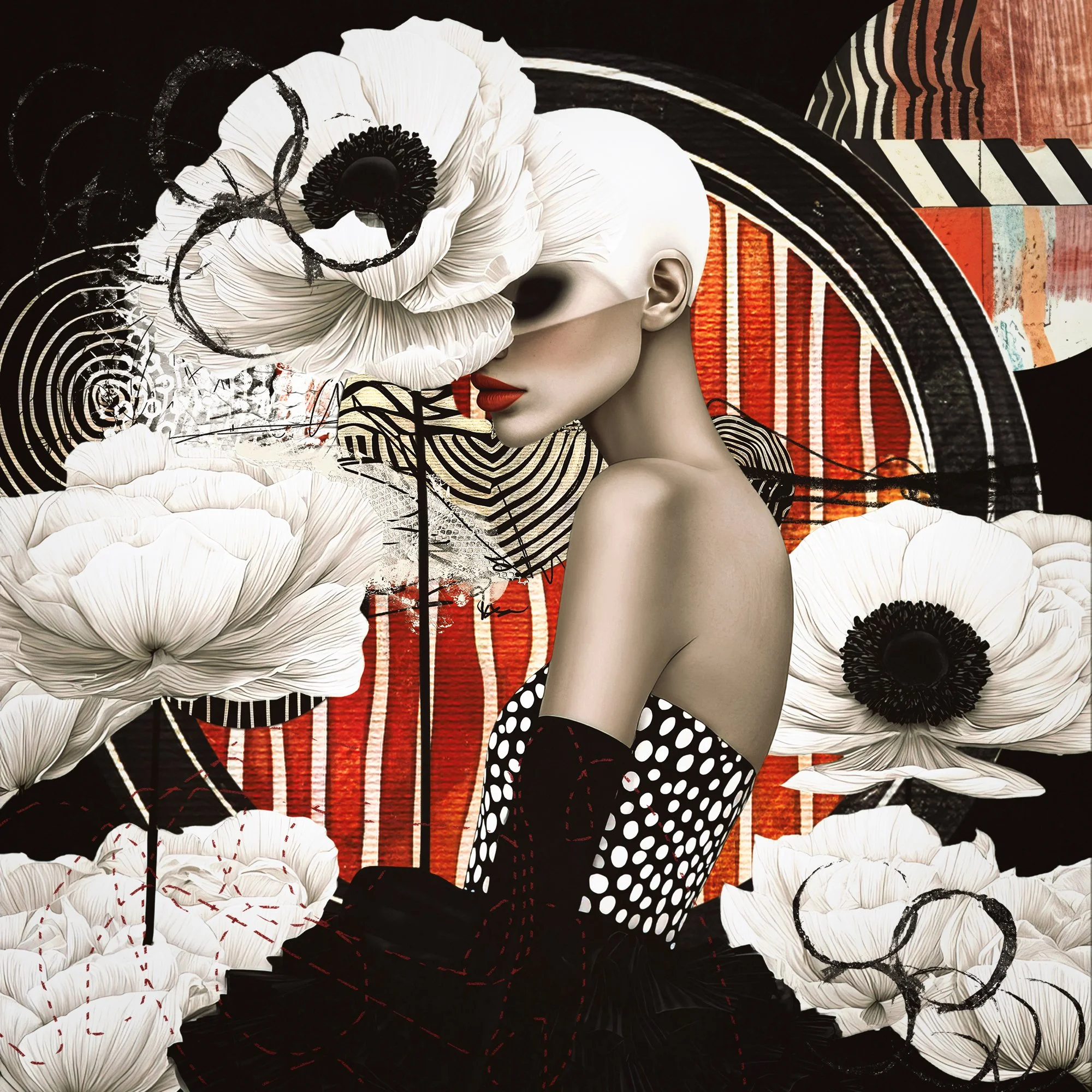 Her Private Geometry