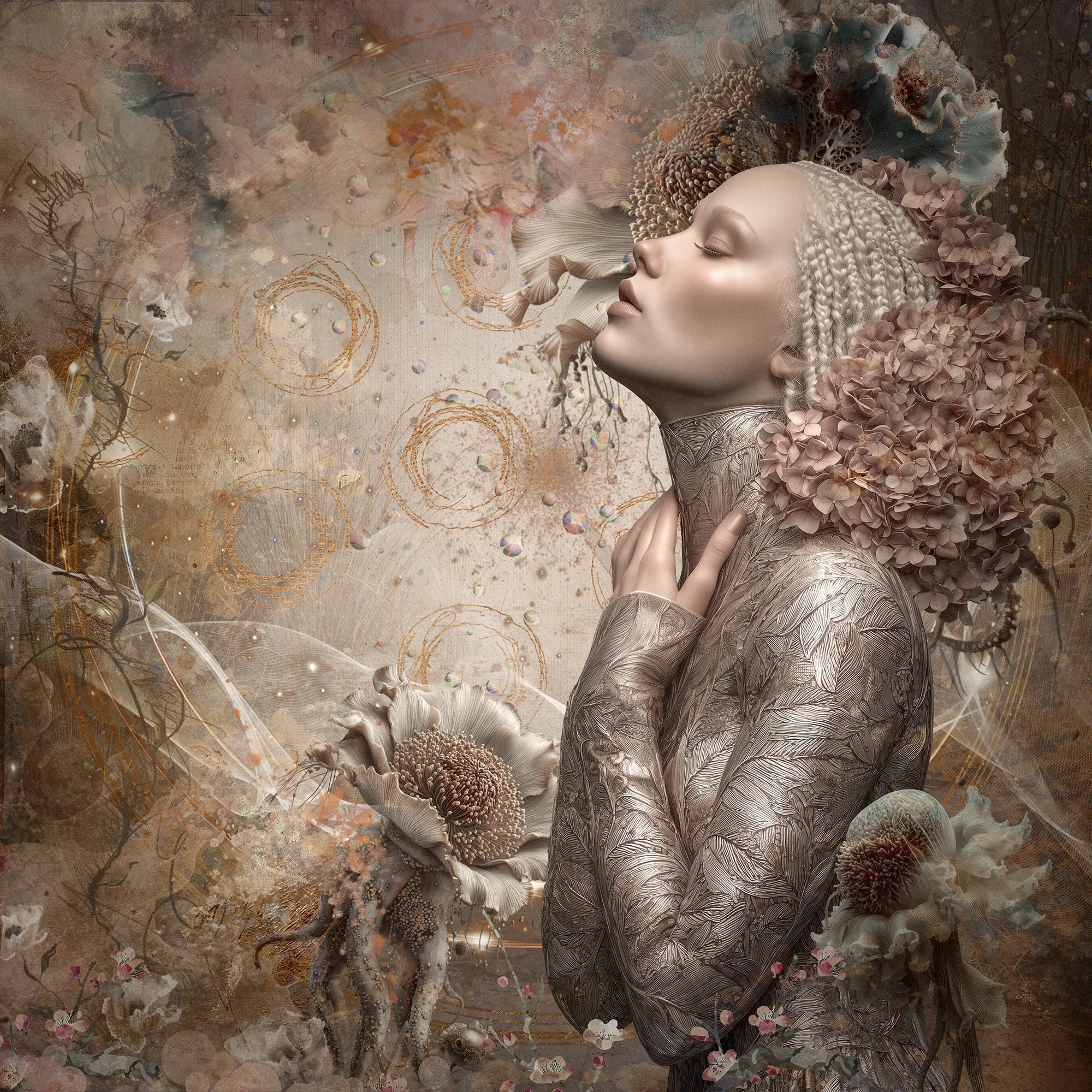 The Moment She Let Go — Collector Series 1/1