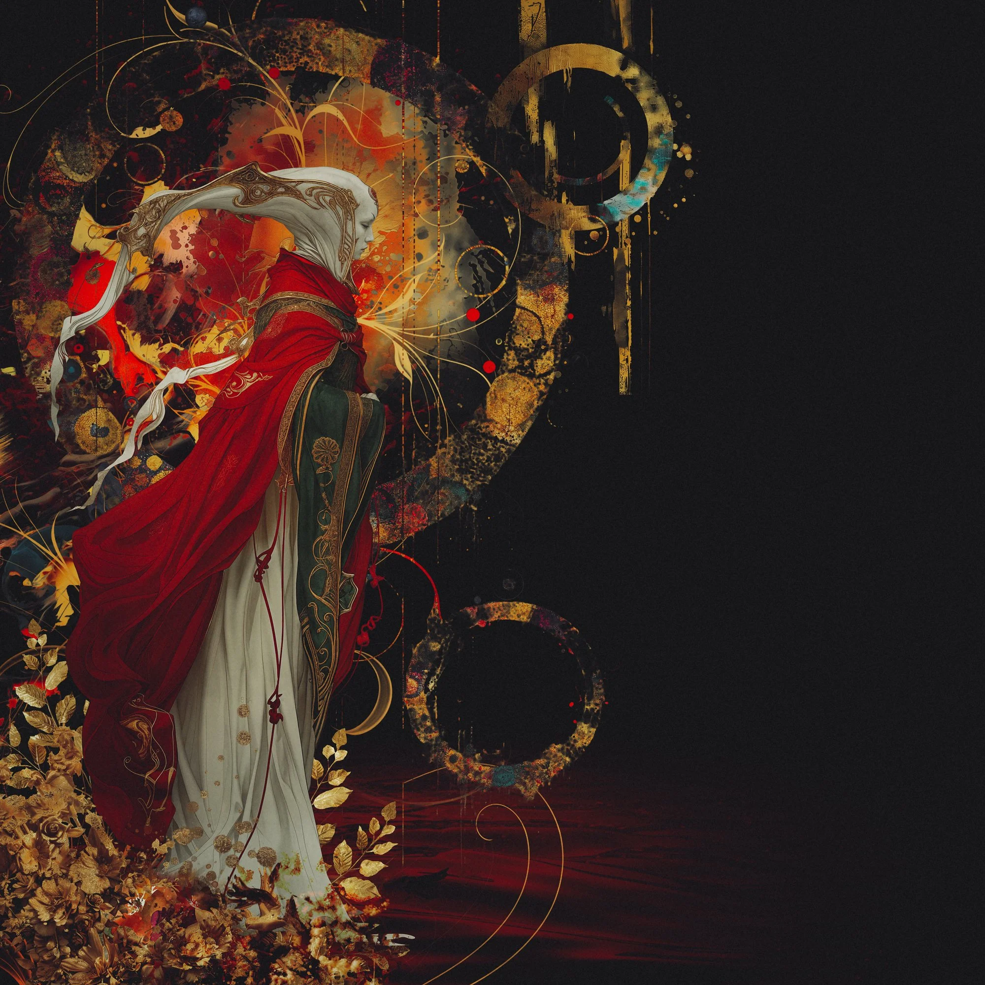 Harmonious — Collector Series 1/1